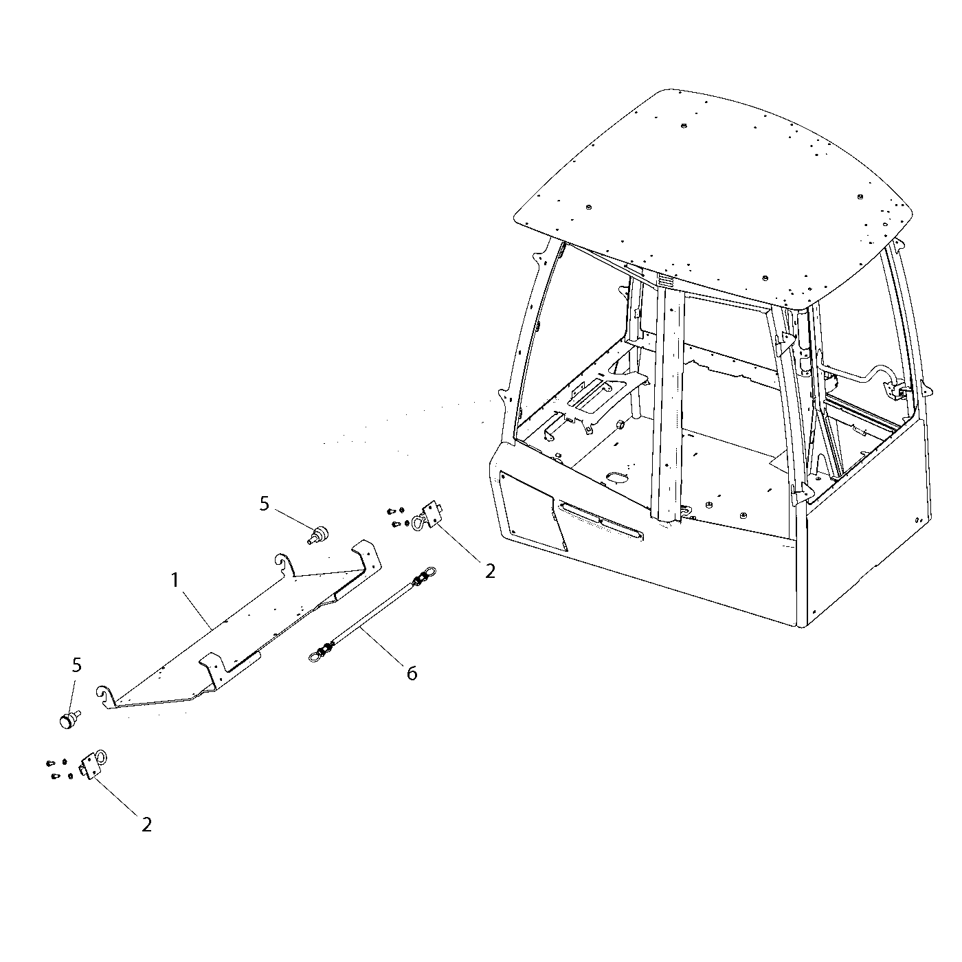 фотография Крышка 60104018 от интернет-магазина sp.parts