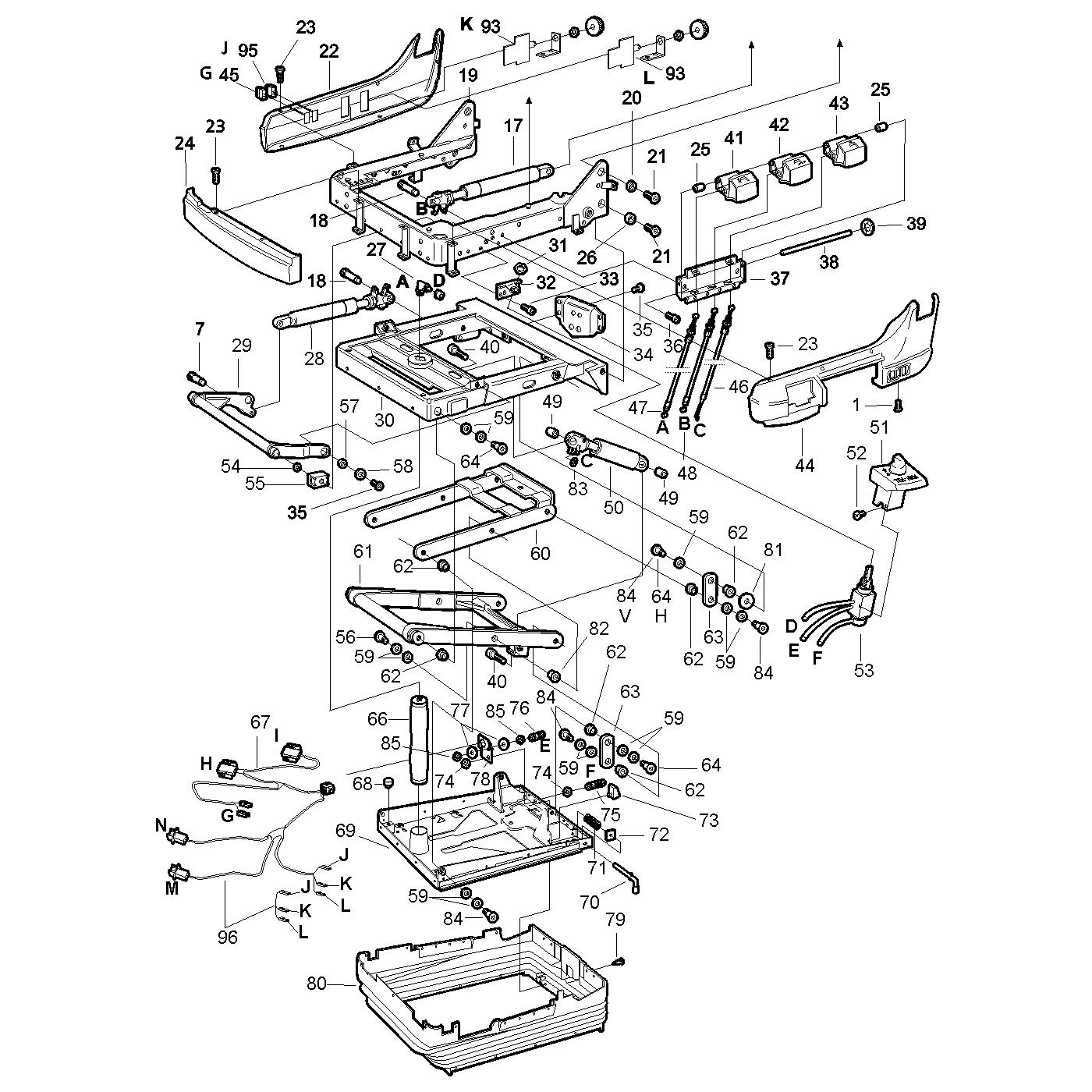 фотография Потенциометр 5071222 от интернет-магазина sp.parts