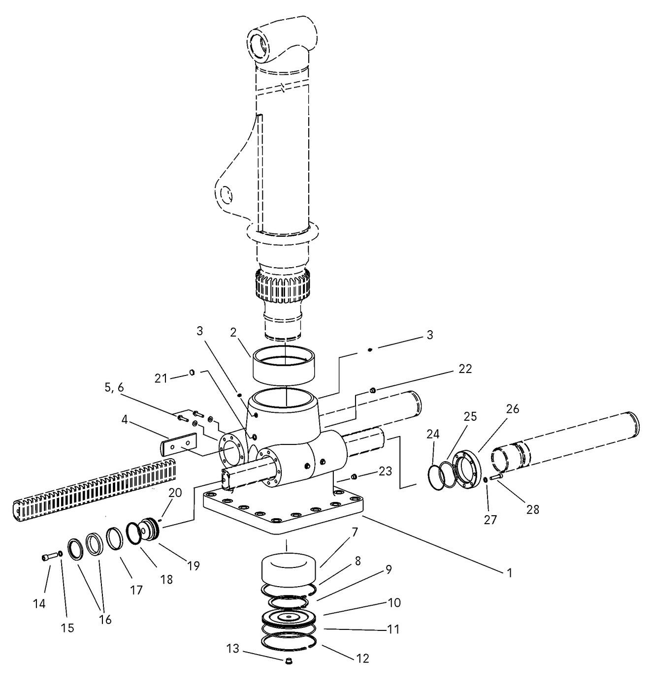 фотография Втулка 9610061 от интернет-магазина sp.parts