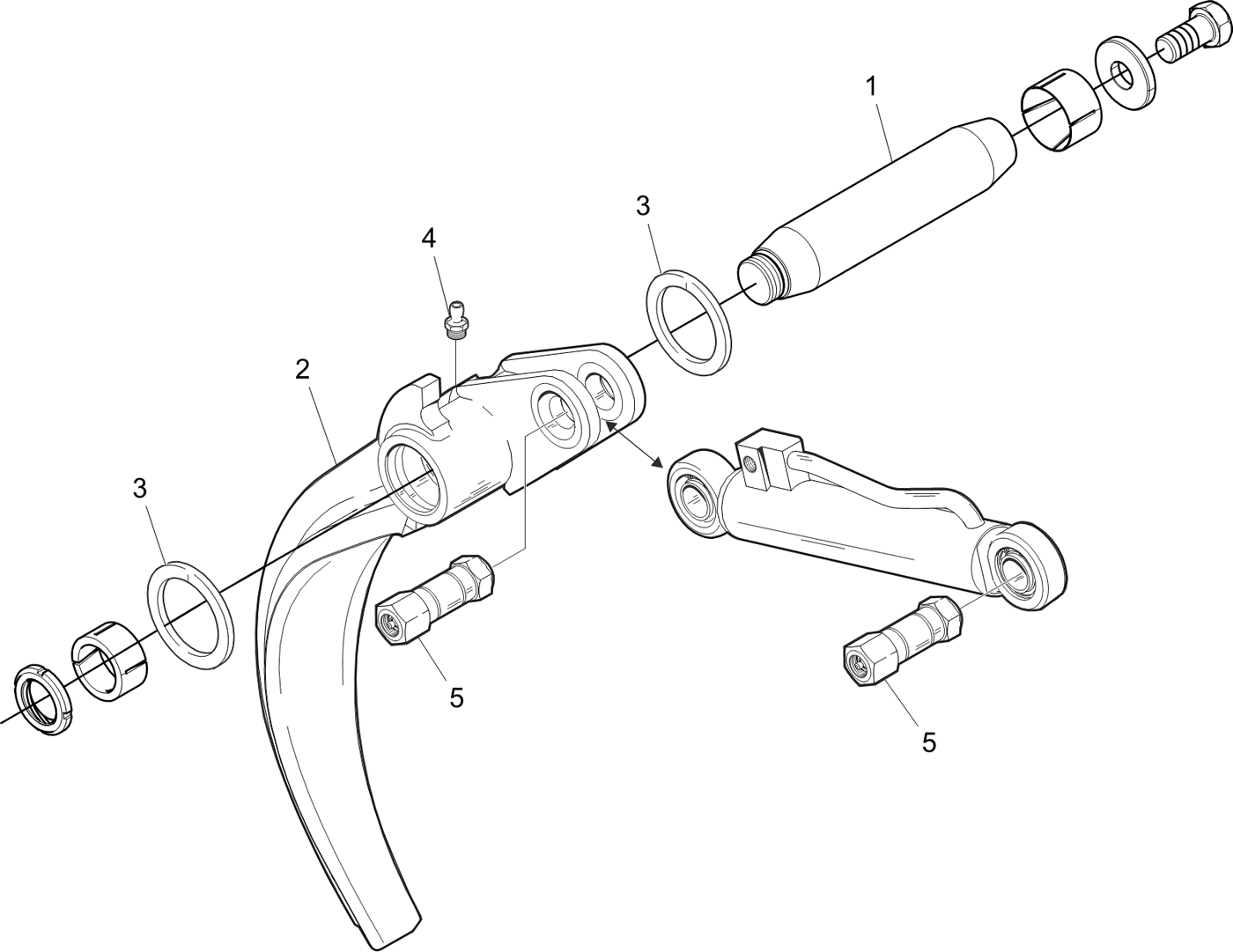 фотография Сучкорезный нож 5060872 от интернет-магазина sp.parts