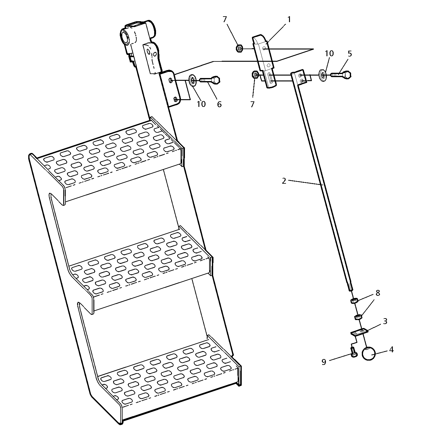 фотография Пластина 5054238 от интернет-магазина sp.parts