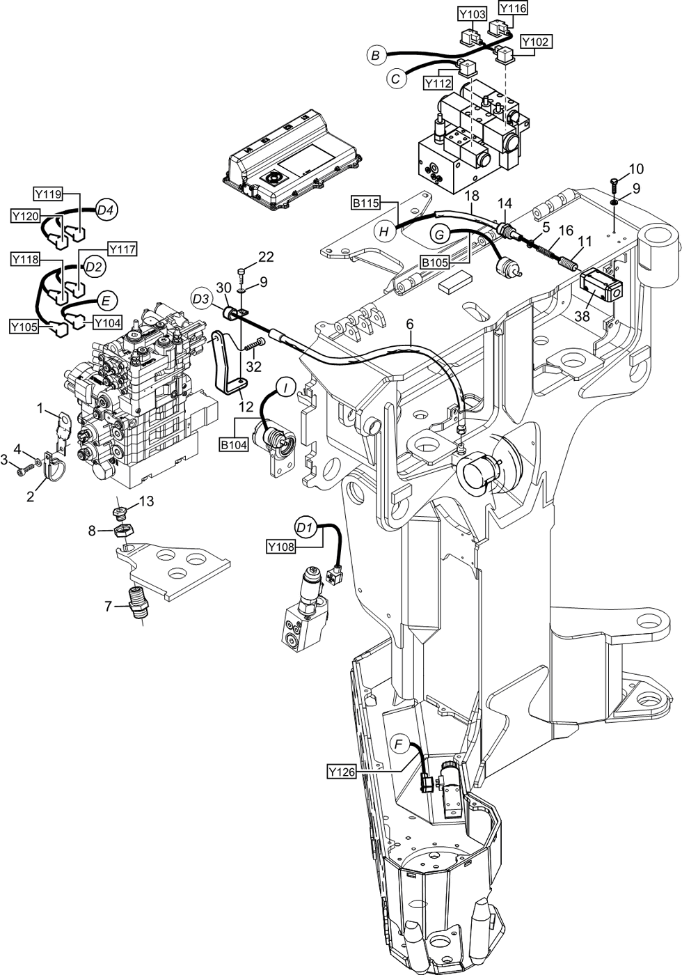 фотография Монтаж 5269599 от интернет-магазина sp.parts