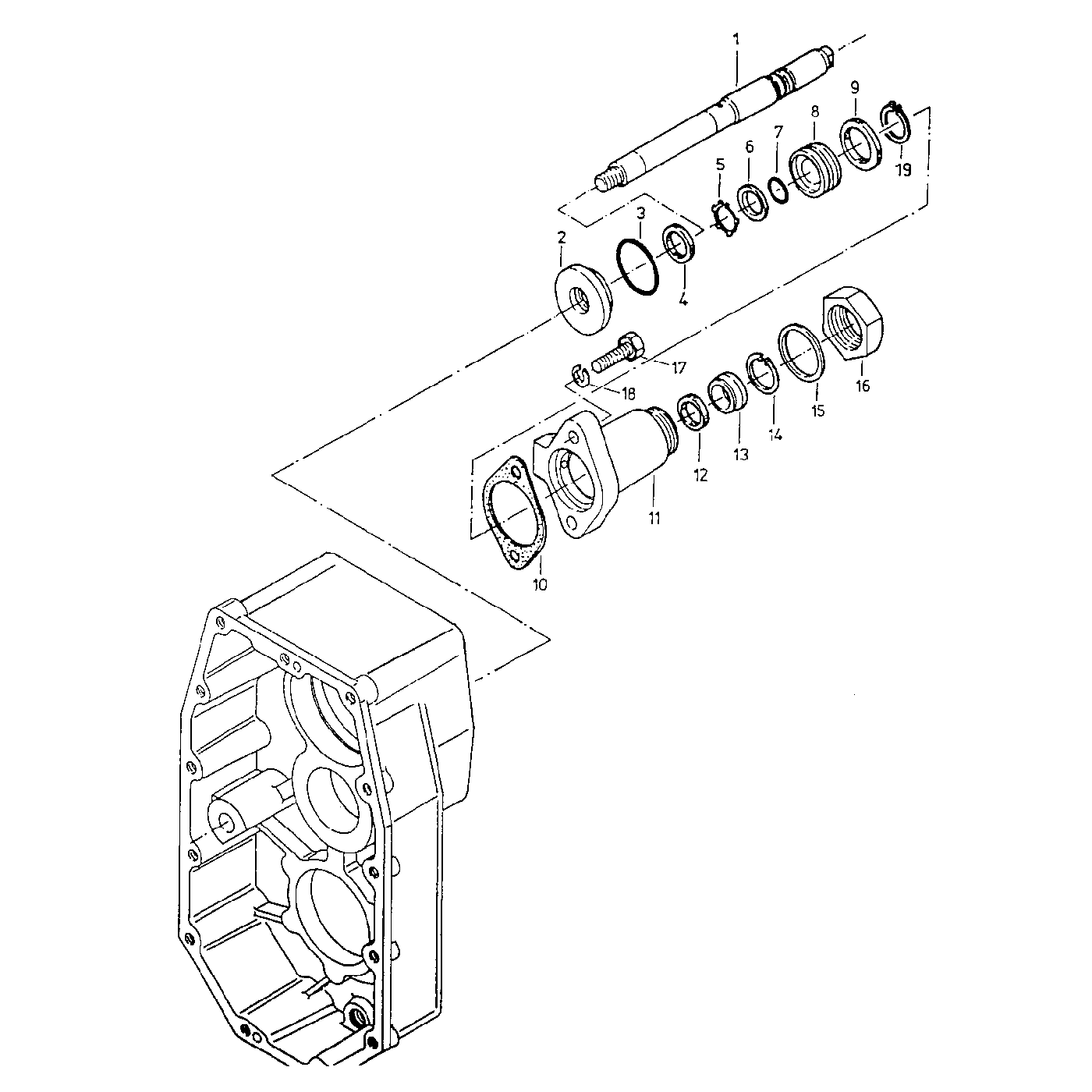 фотография Уплотнение 5023624 от интернет-магазина sp.parts