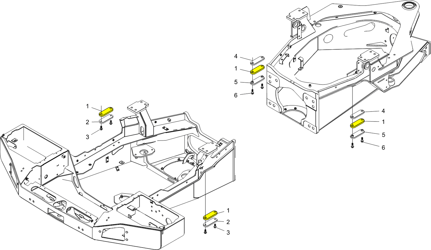 фотография Пластина 5263524 от интернет-магазина sp.parts