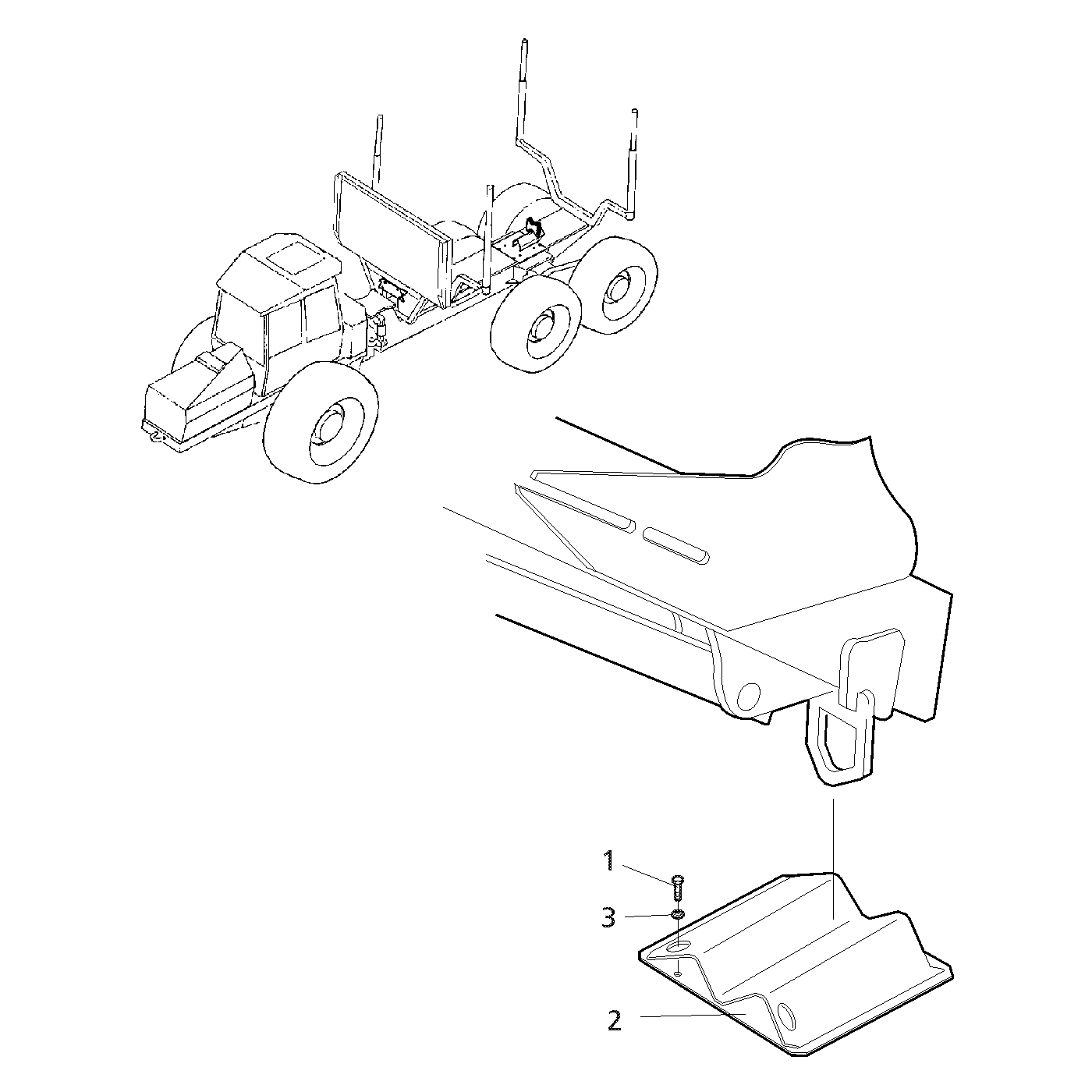 фотография Место стоянки 5069738 от интернет-магазина sp.parts