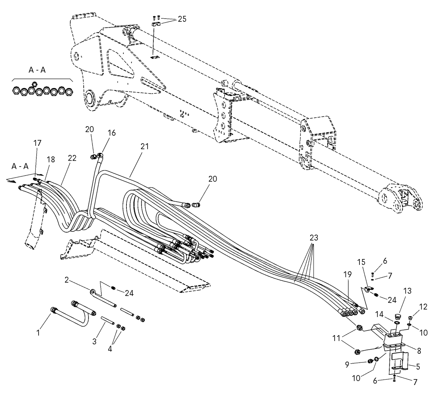 фотография Переходник 9610272 от интернет-магазина sp.parts