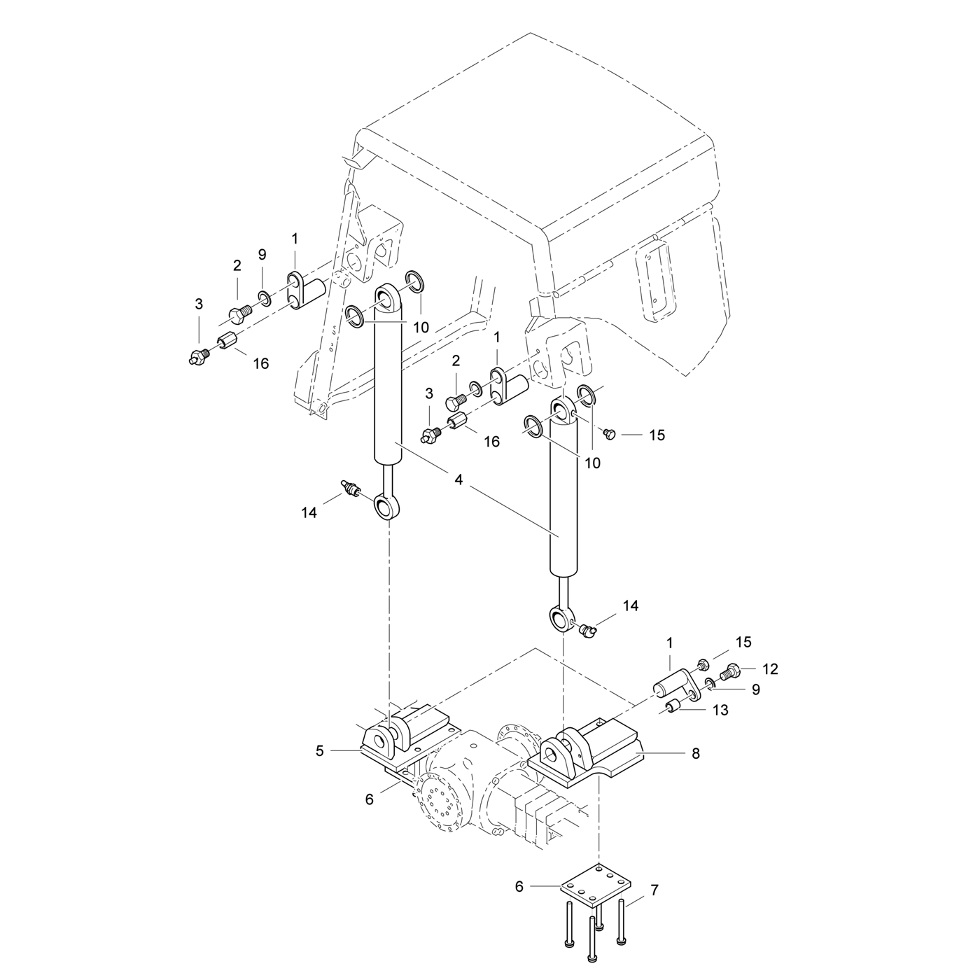 фотография Монтаж 5043880 от интернет-магазина sp.parts