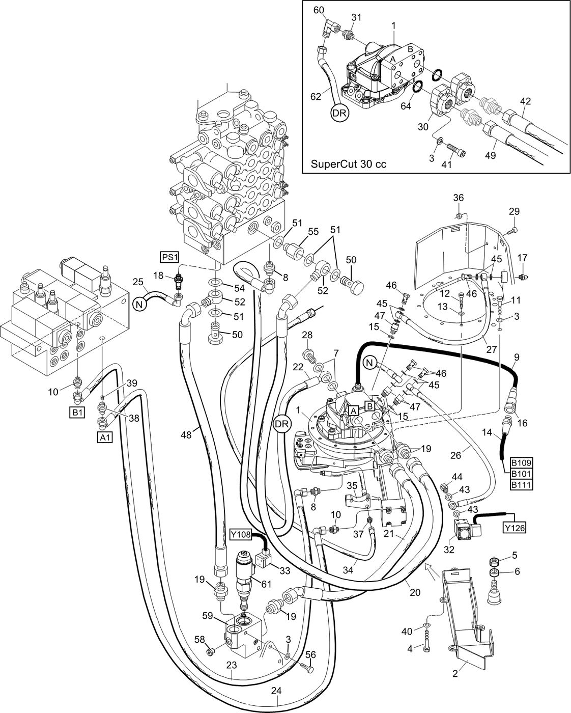 фотография Масляный насос 5244514 от интернет-магазина sp.parts