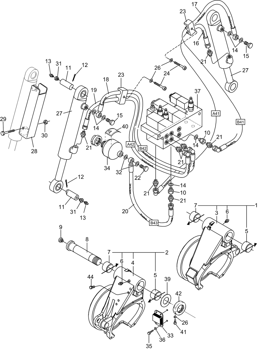 фотография Соединение 5275616 от интернет-магазина sp.parts