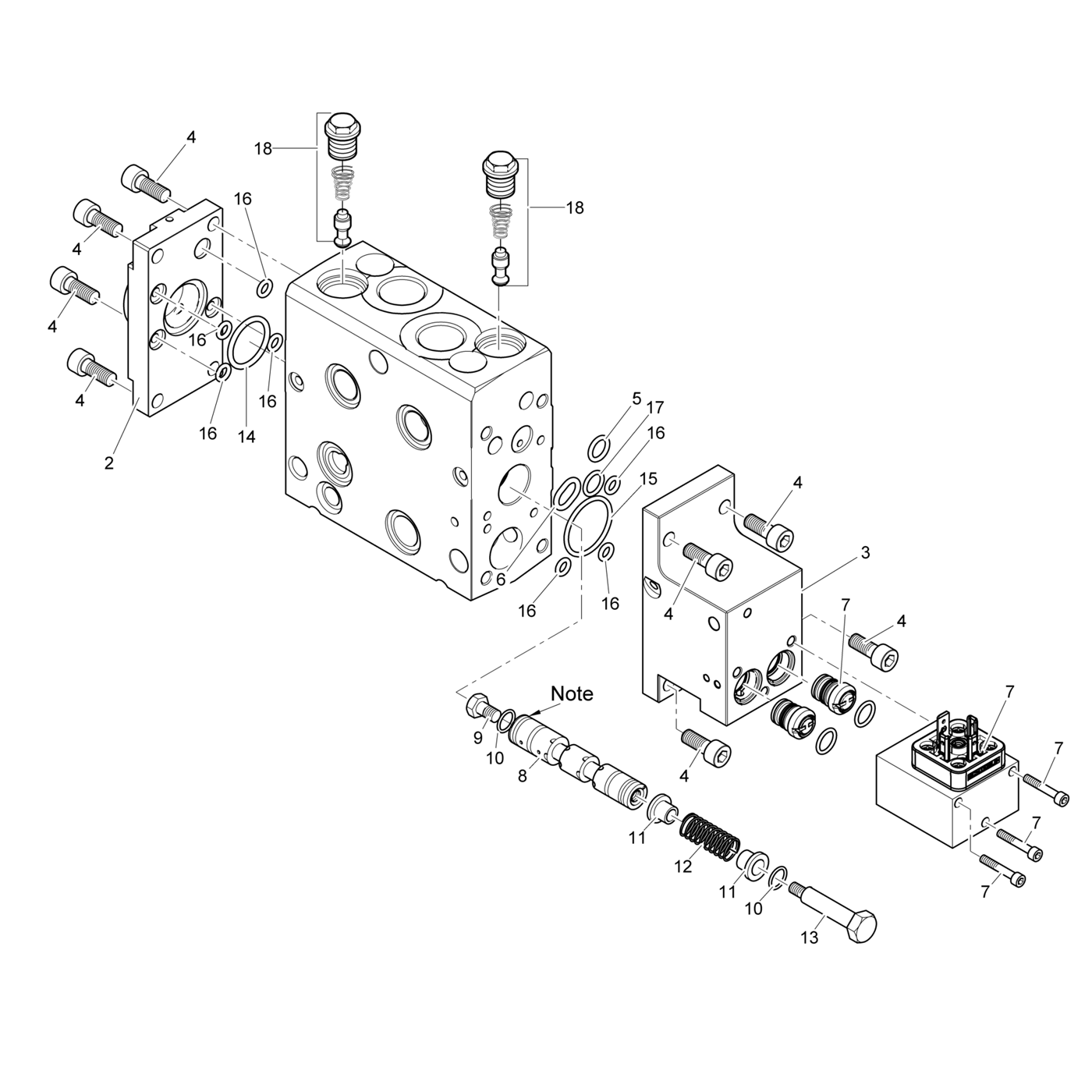 фотография Блок 5221416 от интернет-магазина sp.parts