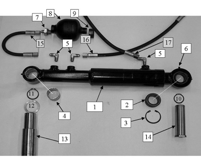 фотография Шайба 5053793 от интернет-магазина sp.parts