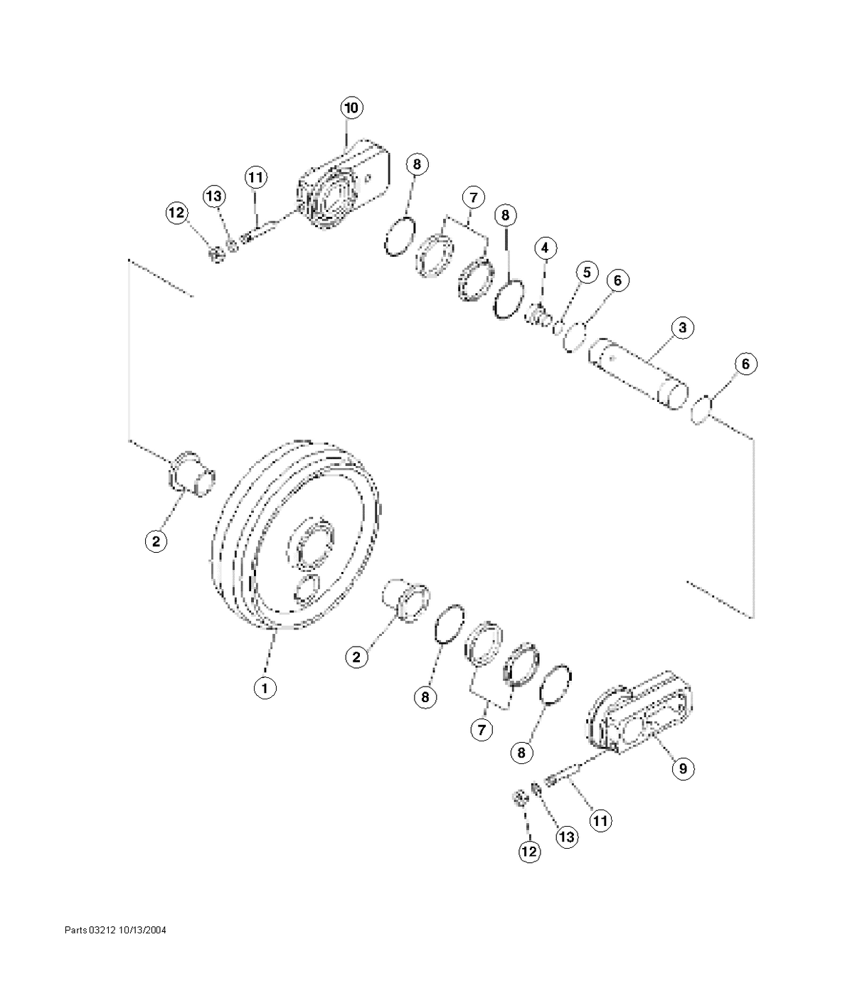фотография Пробка 07040-13618 от интернет-магазина sp.parts