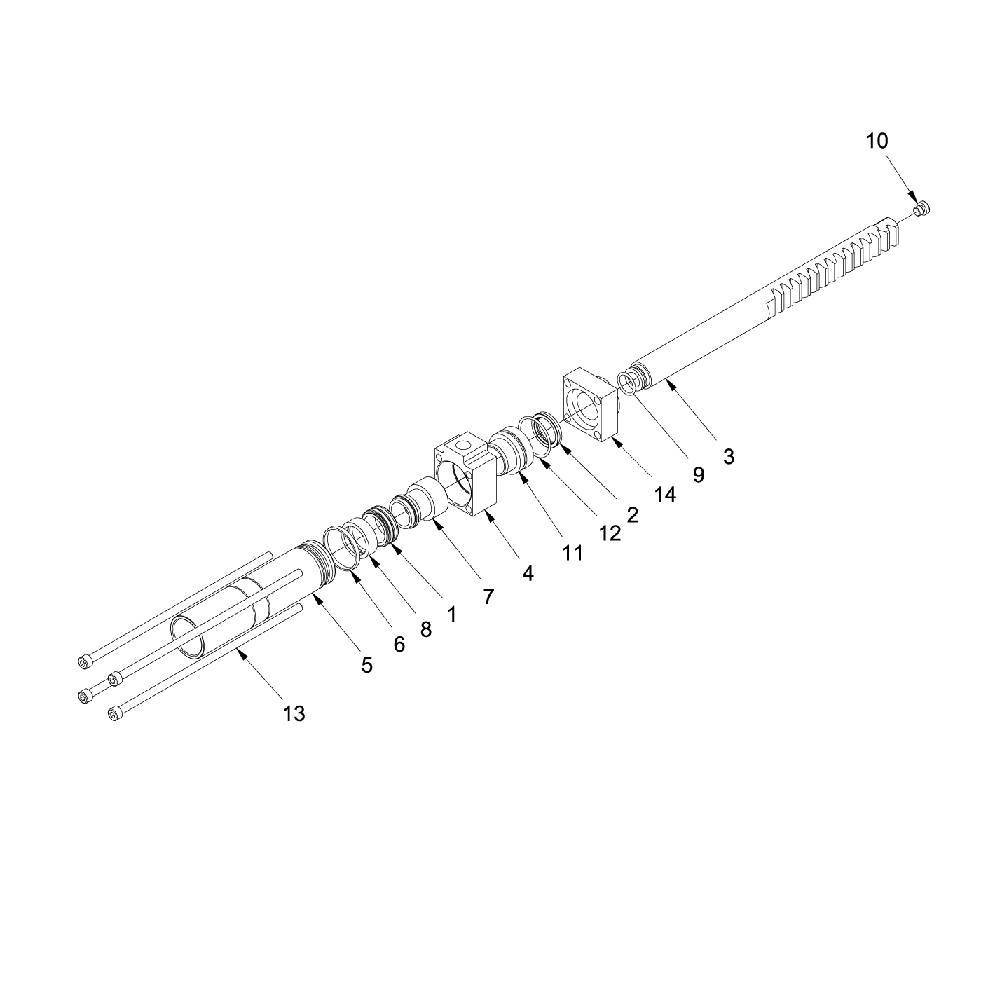 фотография Уплотняющее кольцо 5093360 от интернет-магазина sp.parts