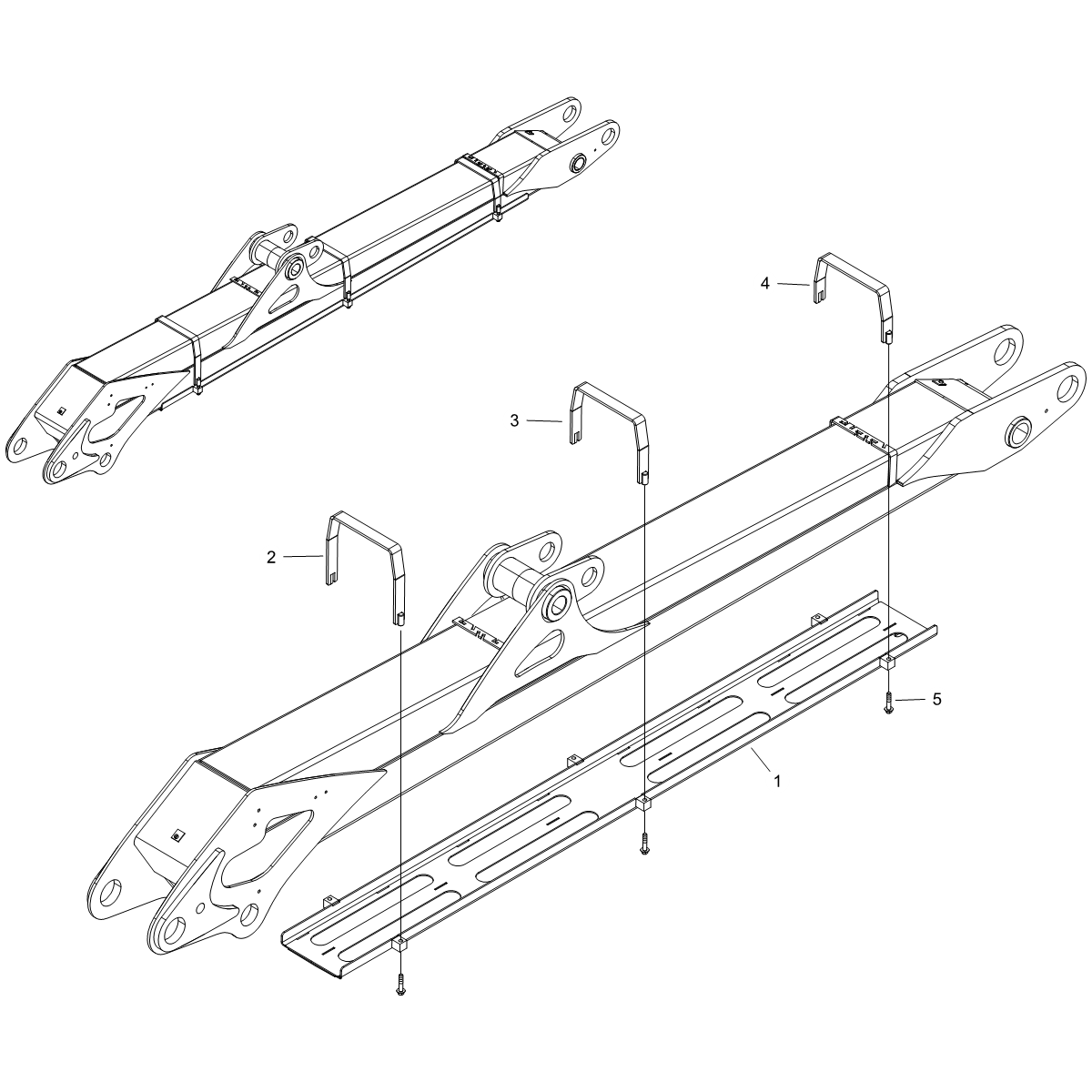 фотография Винт 5238402 от интернет-магазина sp.parts