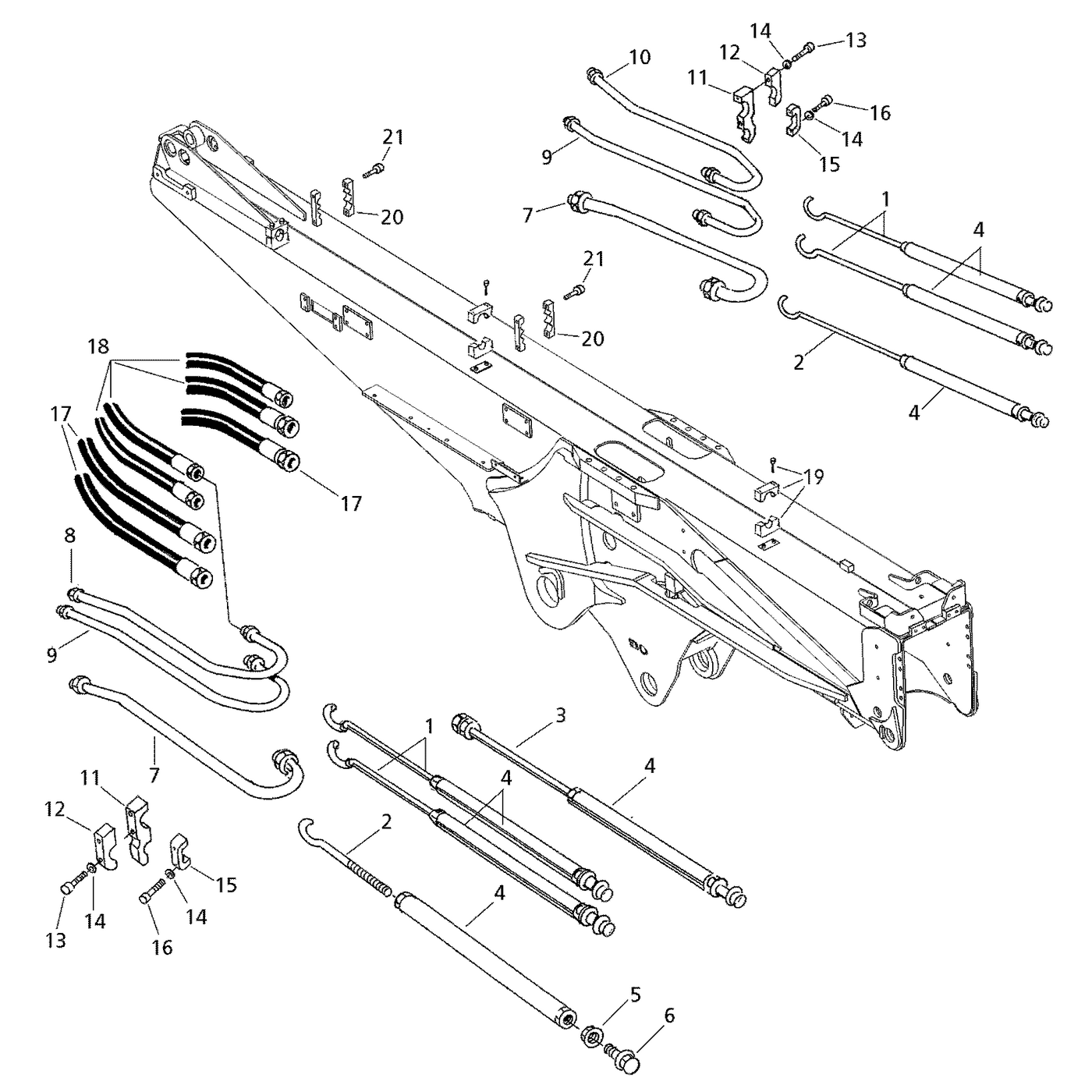 фотография Труба 4592921 от интернет-магазина sp.parts