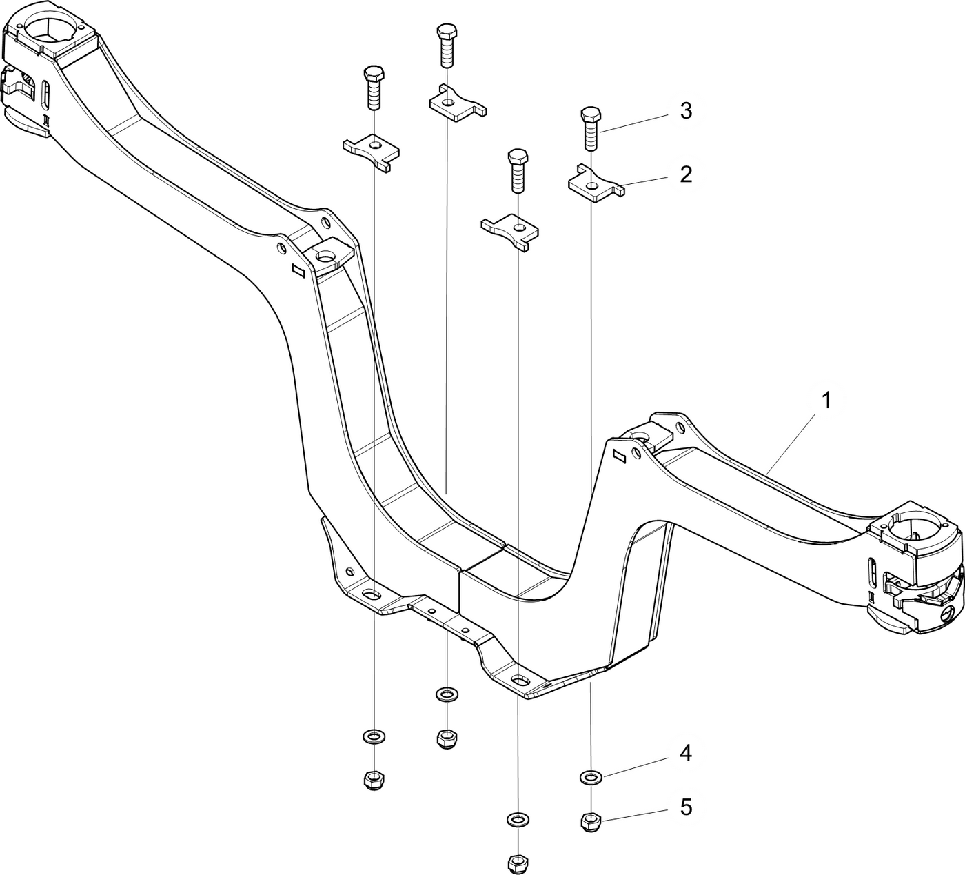 фотография Пластина 5283055 от интернет-магазина sp.parts