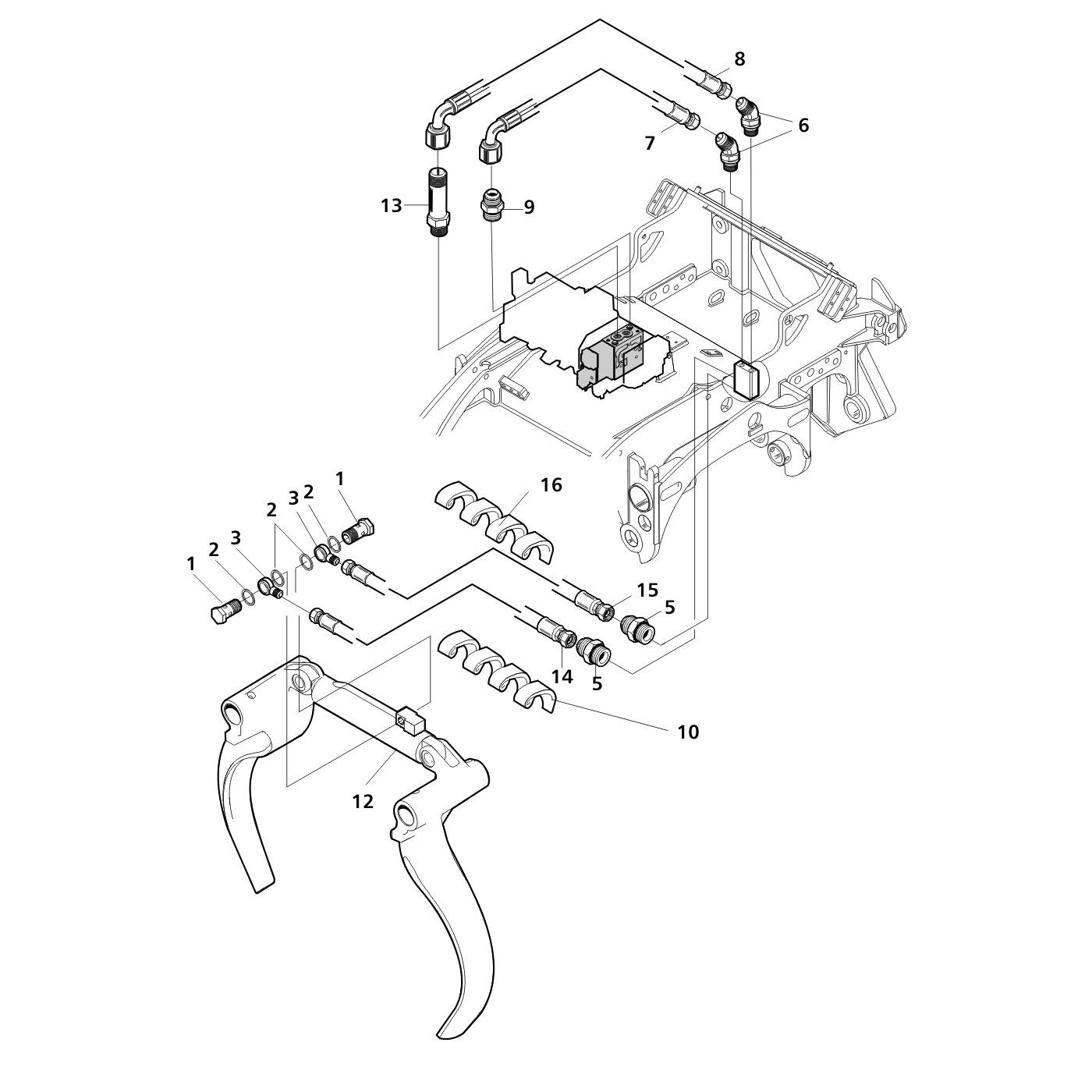 фотография Защита шланга 5067949 от интернет-магазина sp.parts