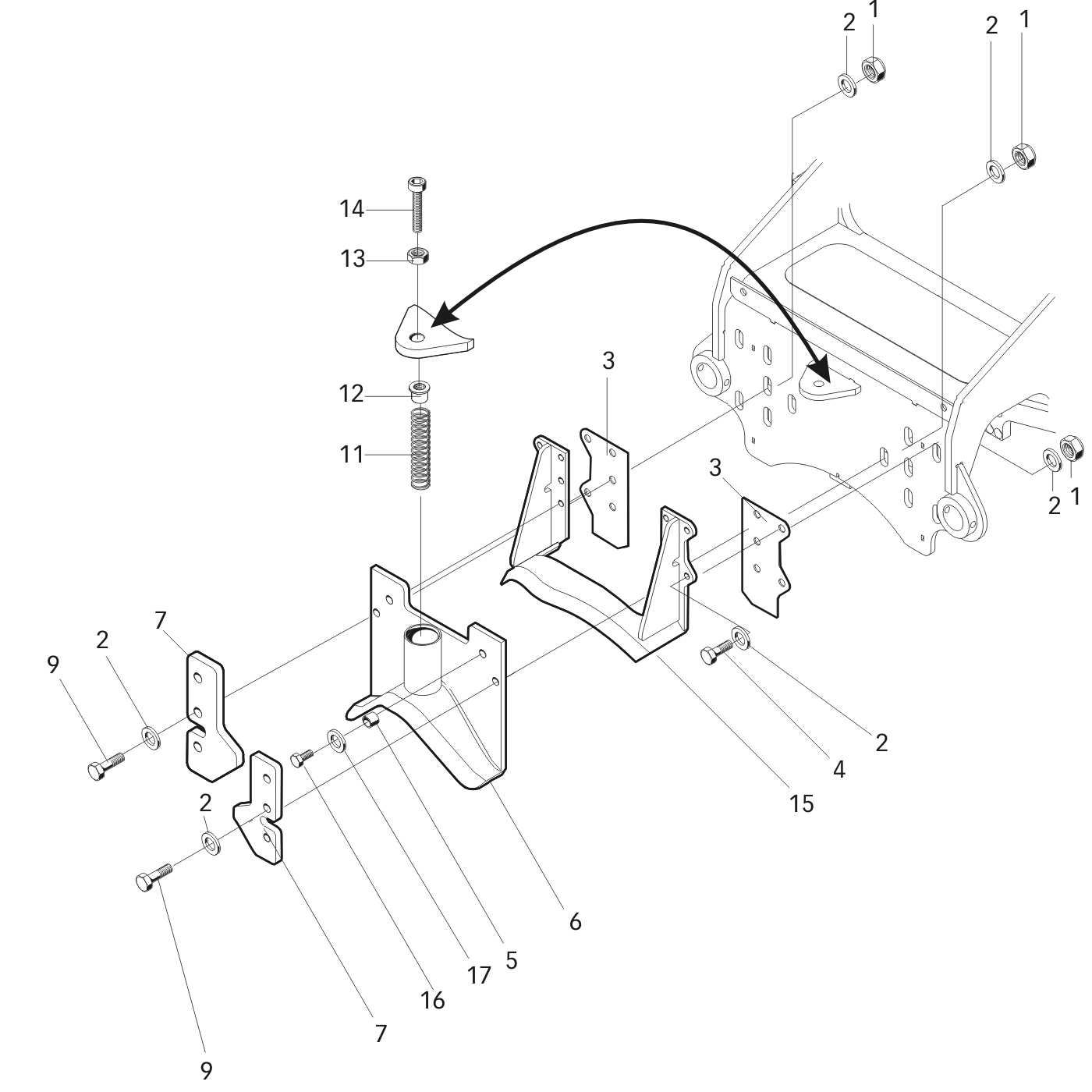 фотография Монтаж 5051374 от интернет-магазина sp.parts