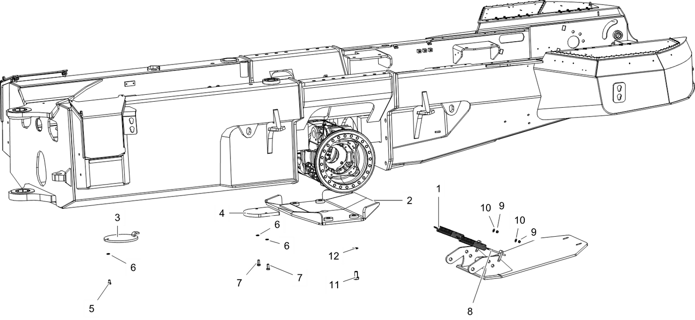 фотография Нижний картер 5274354 от интернет-магазина sp.parts