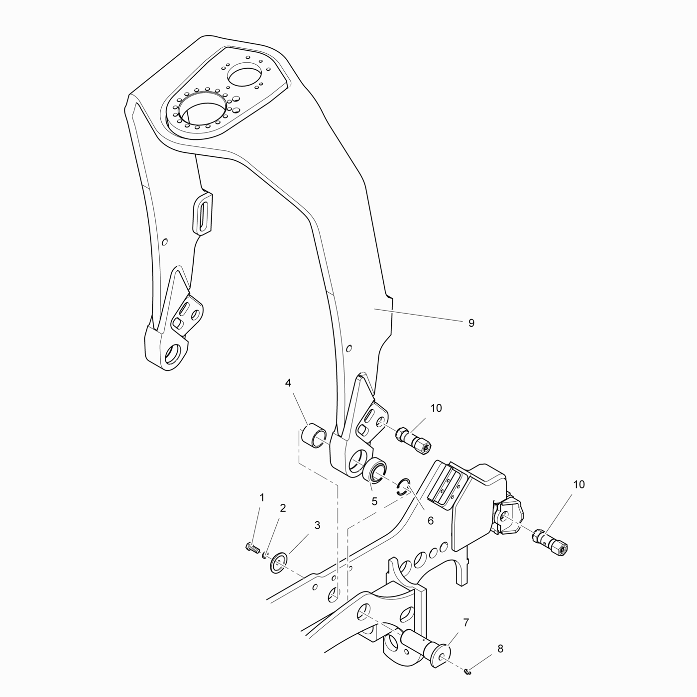 фотография Шайба 5066873 от интернет-магазина sp.parts