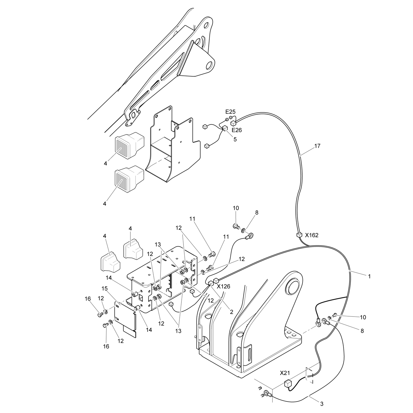 фотография защита 5082053 от интернет-магазина sp.parts