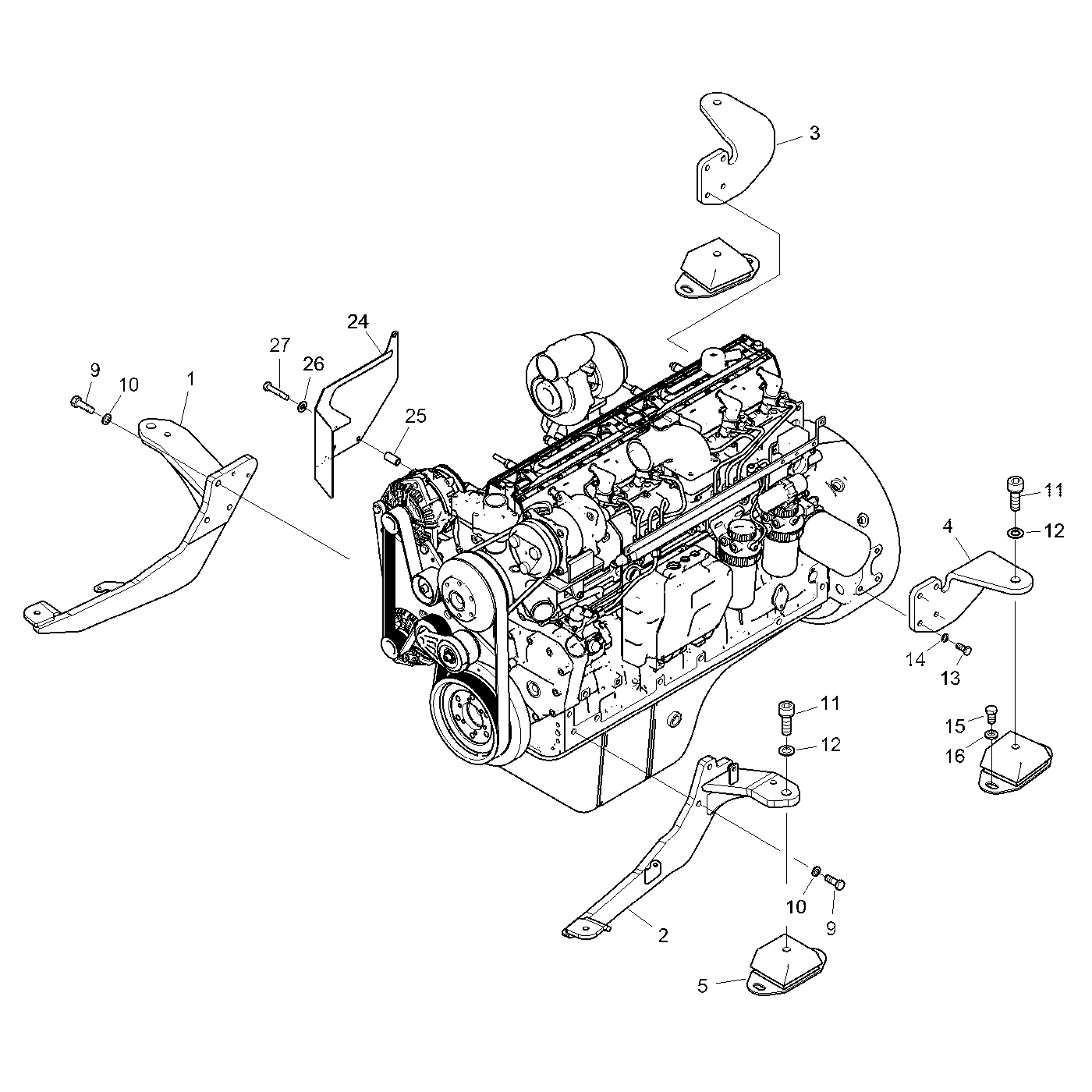 фотография Монтаж 5242318 от интернет-магазина sp.parts