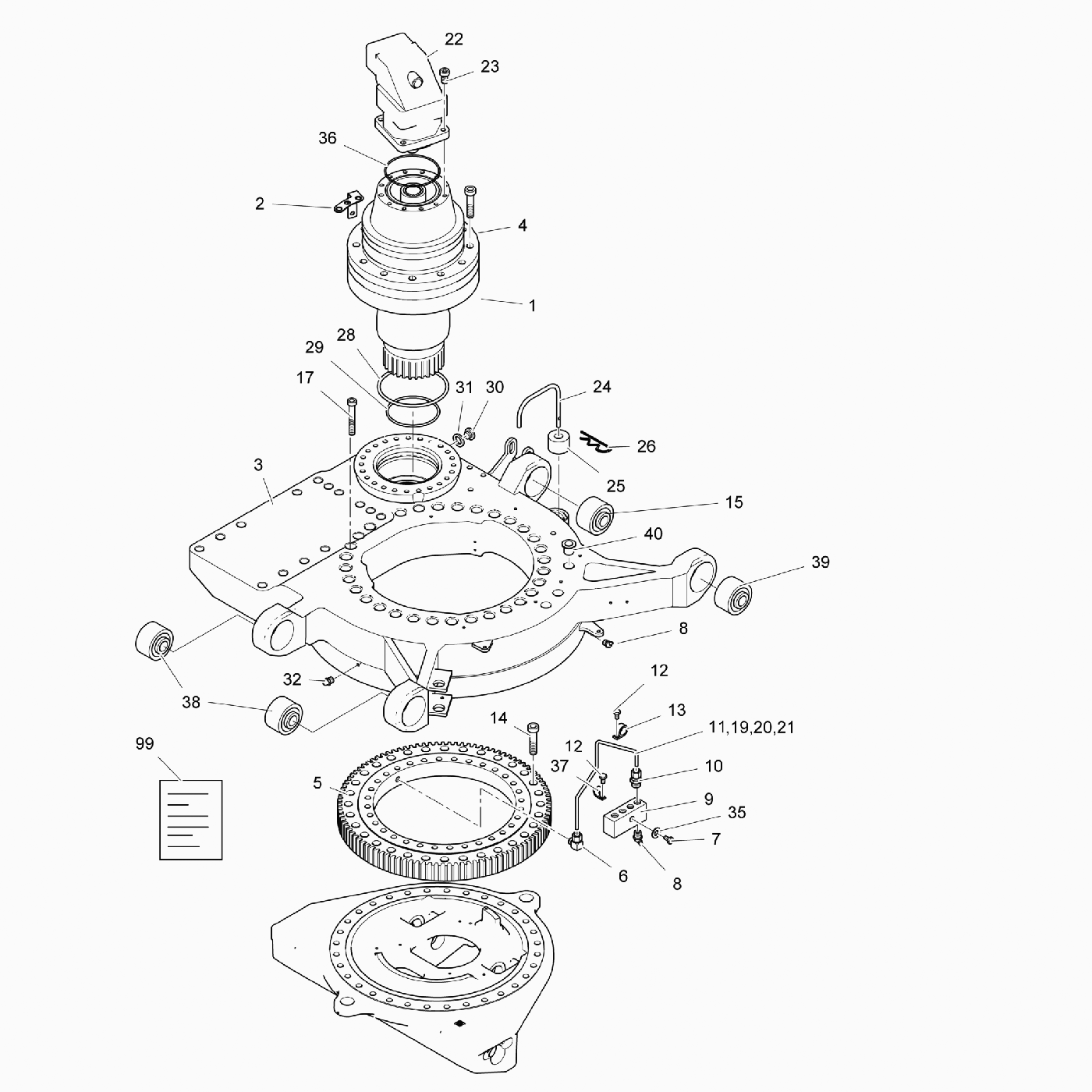 фотография Резиновый демпфер 5090994 от интернет-магазина sp.parts