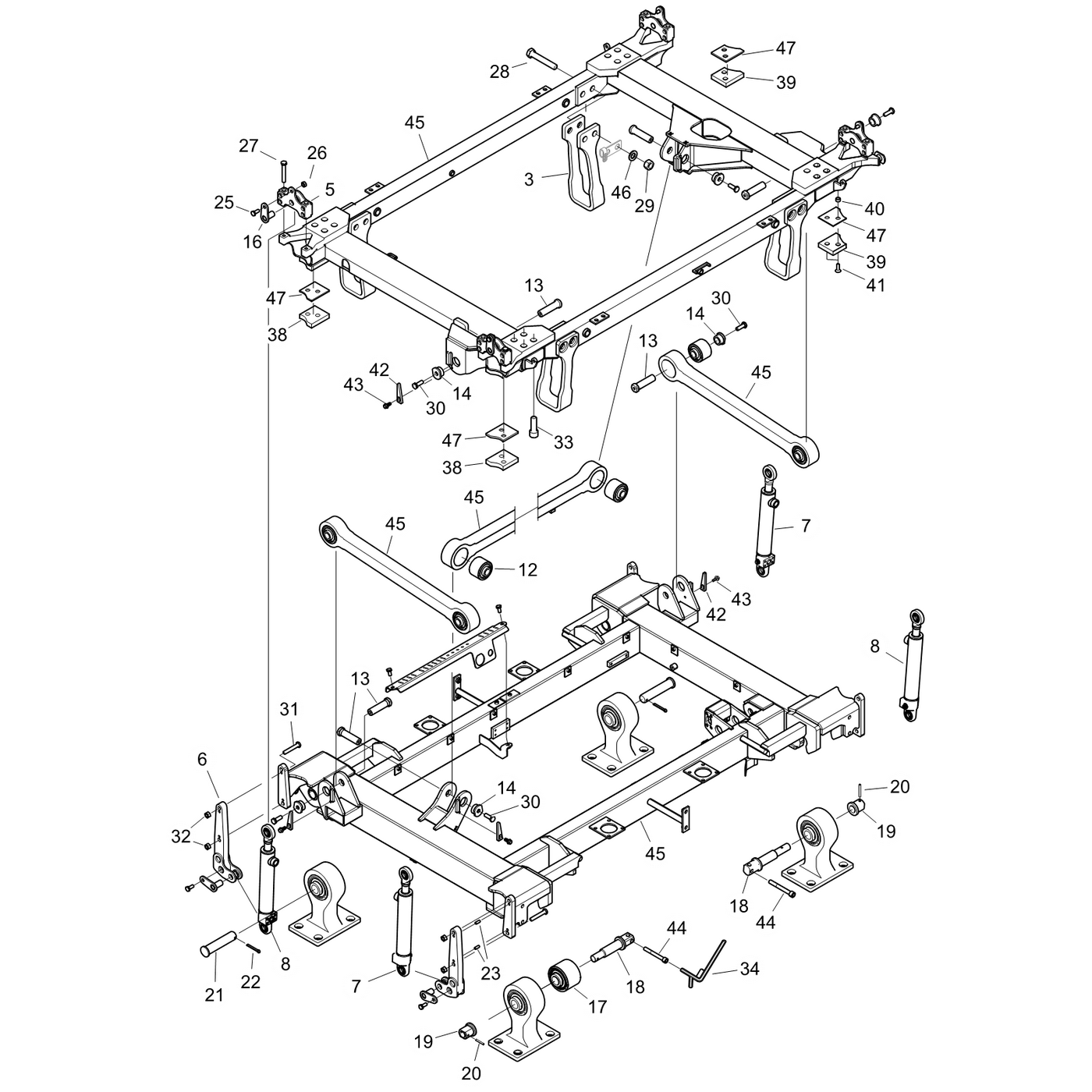 фотография Штифт 5231007 от интернет-магазина sp.parts