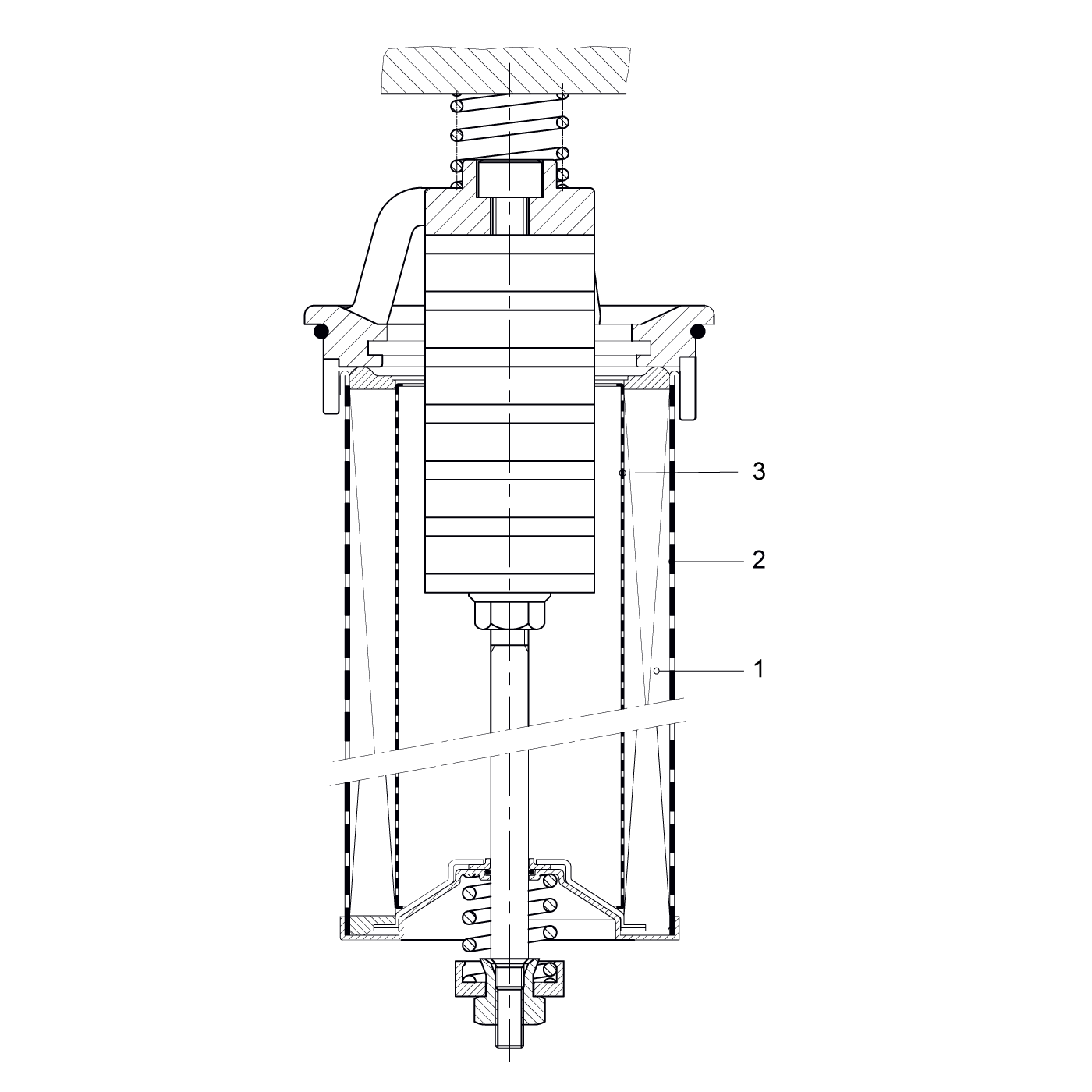 фотография Элемент фильтра 5280550 от интернет-магазина sp.parts