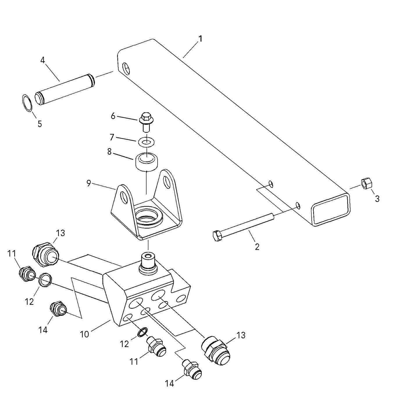 фотография Шайба 4641059 от интернет-магазина sp.parts