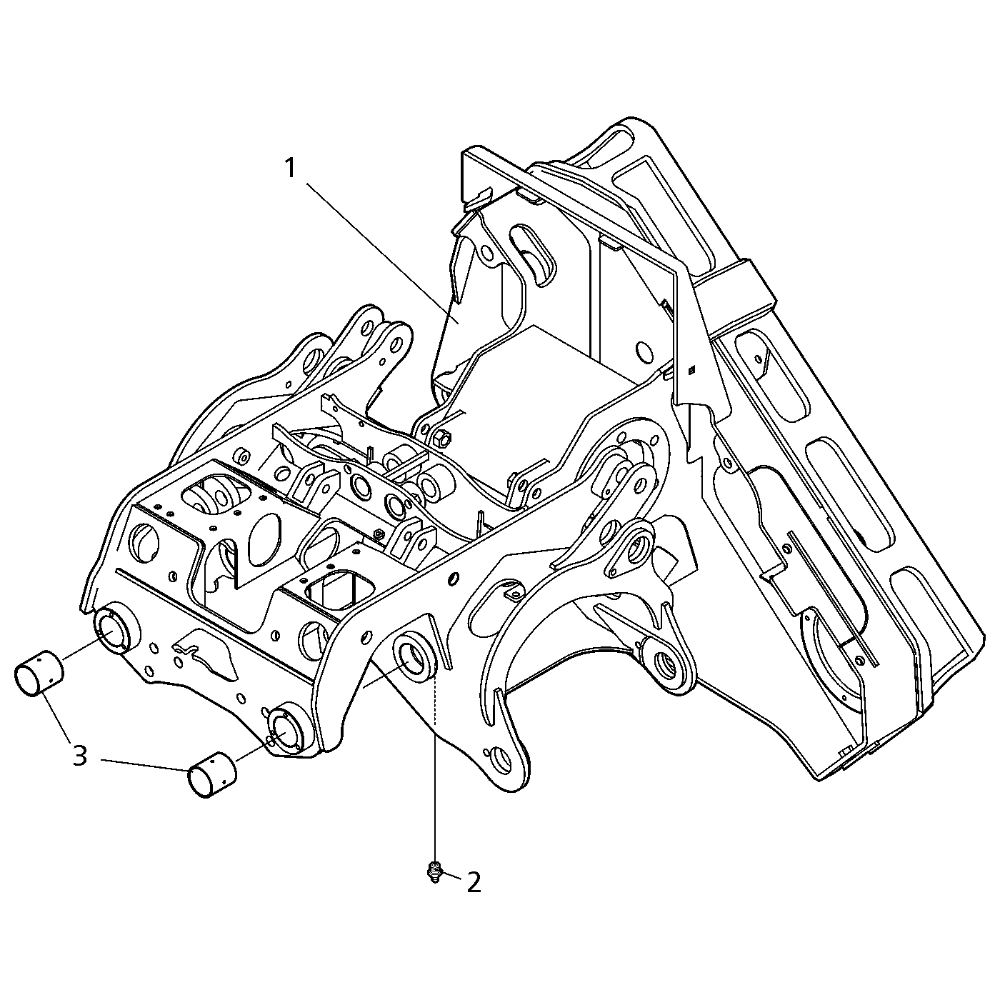 фотография Корпус 5061310 от интернет-магазина sp.parts