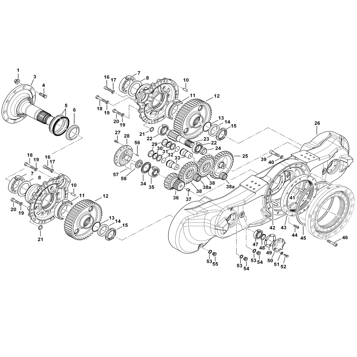 фотография Замковое кольцо 5255791 от интернет-магазина sp.parts