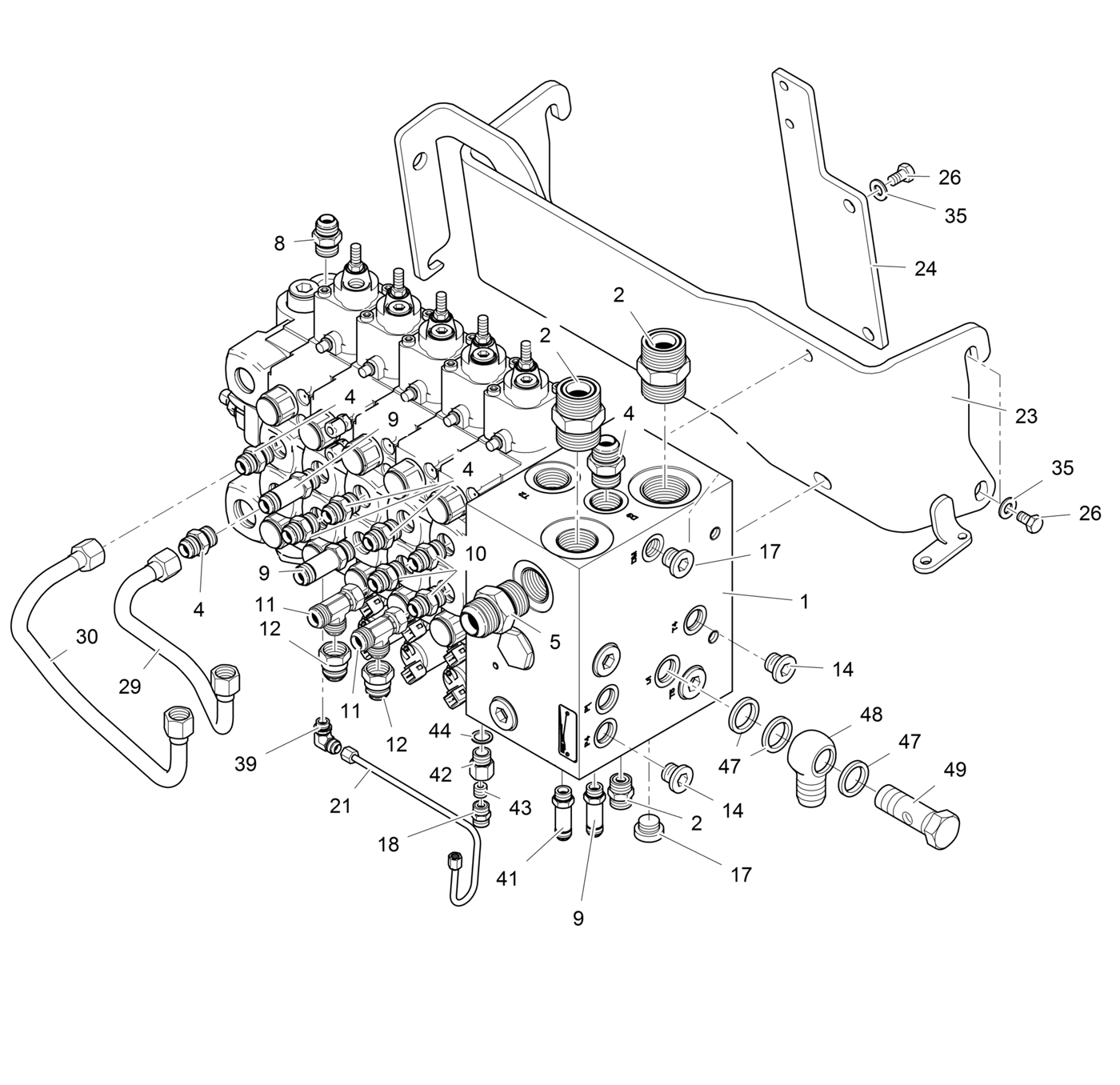 фотография Соединение 5059650 от интернет-магазина sp.parts