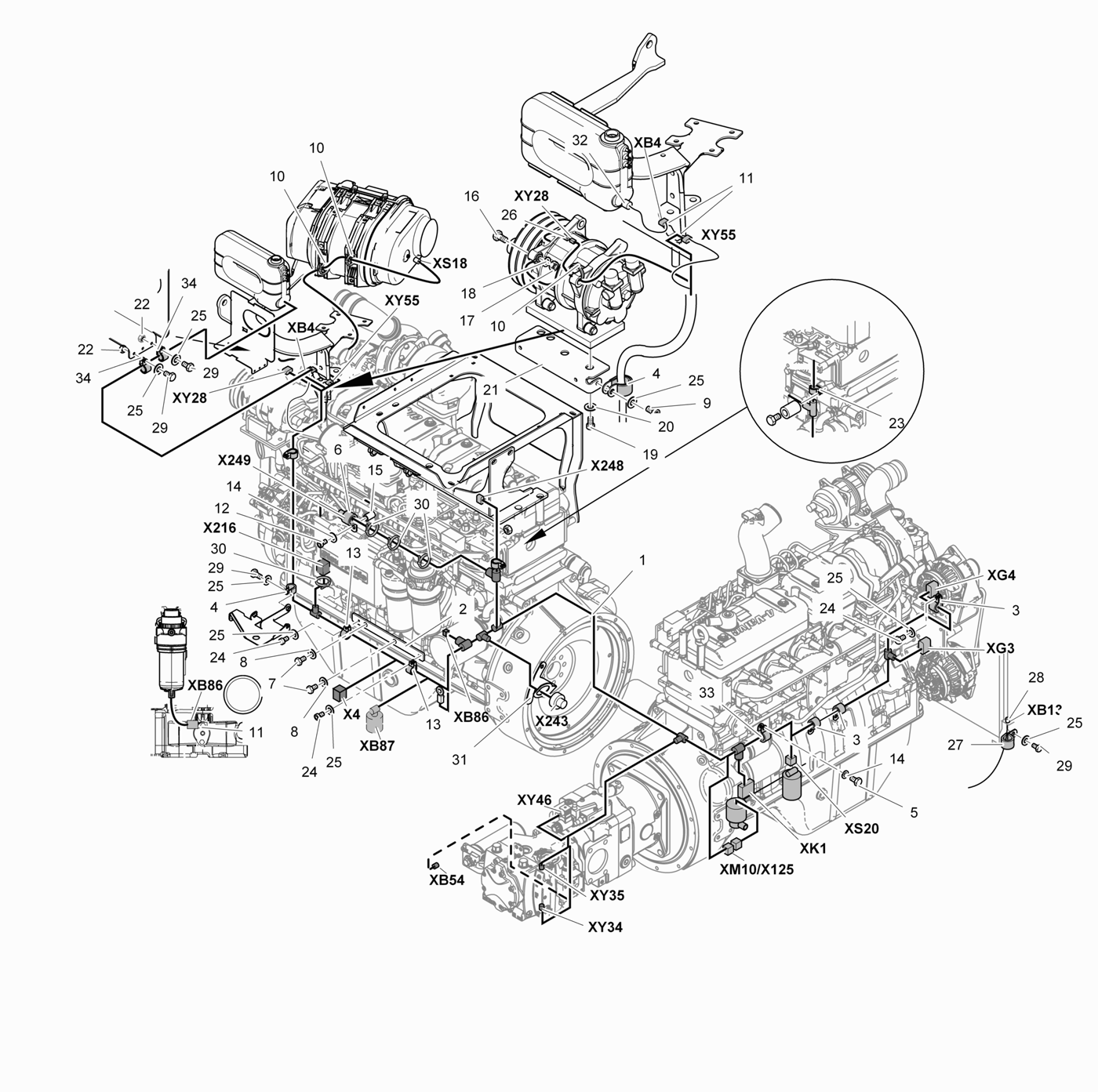 фотография Винт 962903 от интернет-магазина sp.parts