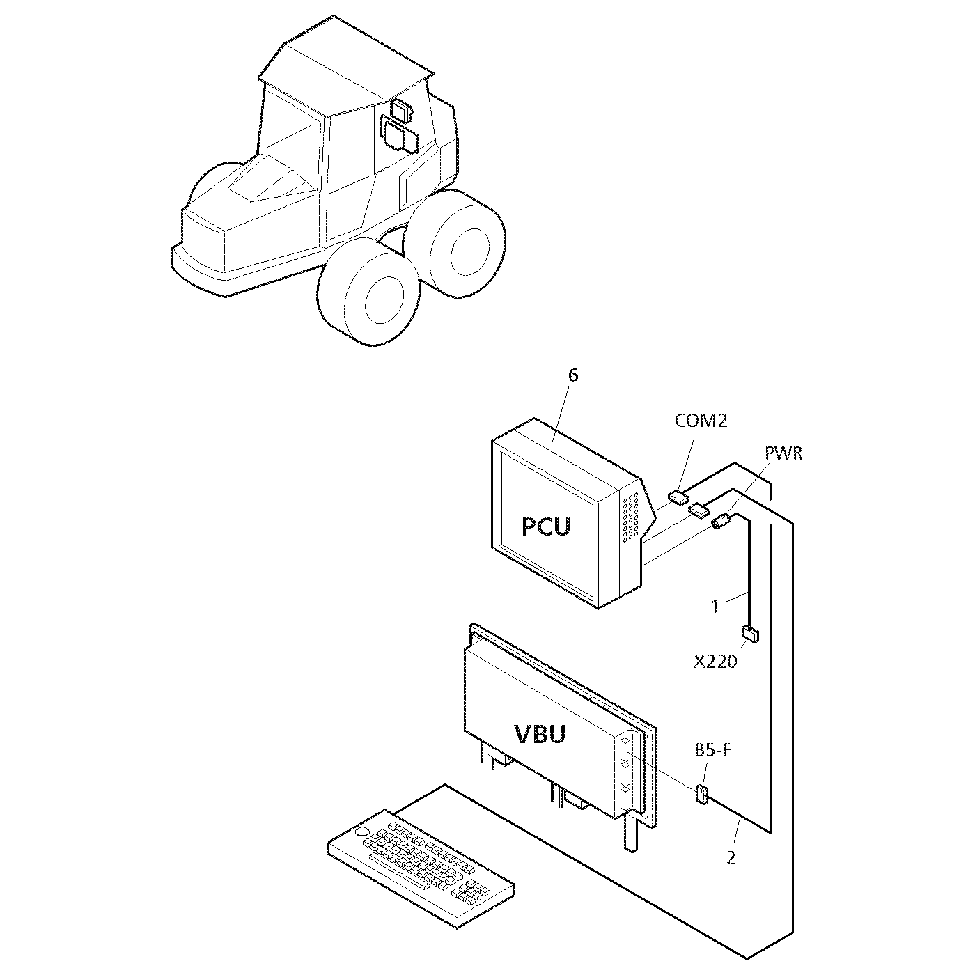 фотография Вентилятор 5074049 от интернет-магазина sp.parts