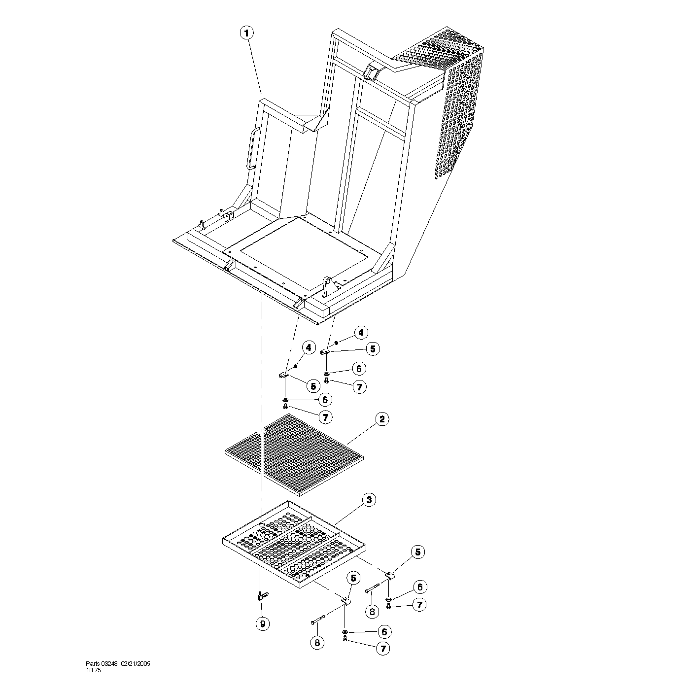 фотография Электромагнит 5054462 от интернет-магазина sp.parts