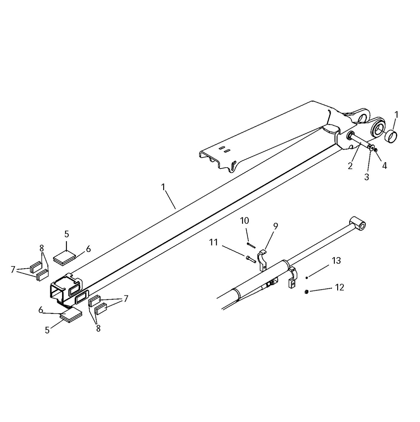 фотография Опора 4692346 от интернет-магазина sp.parts