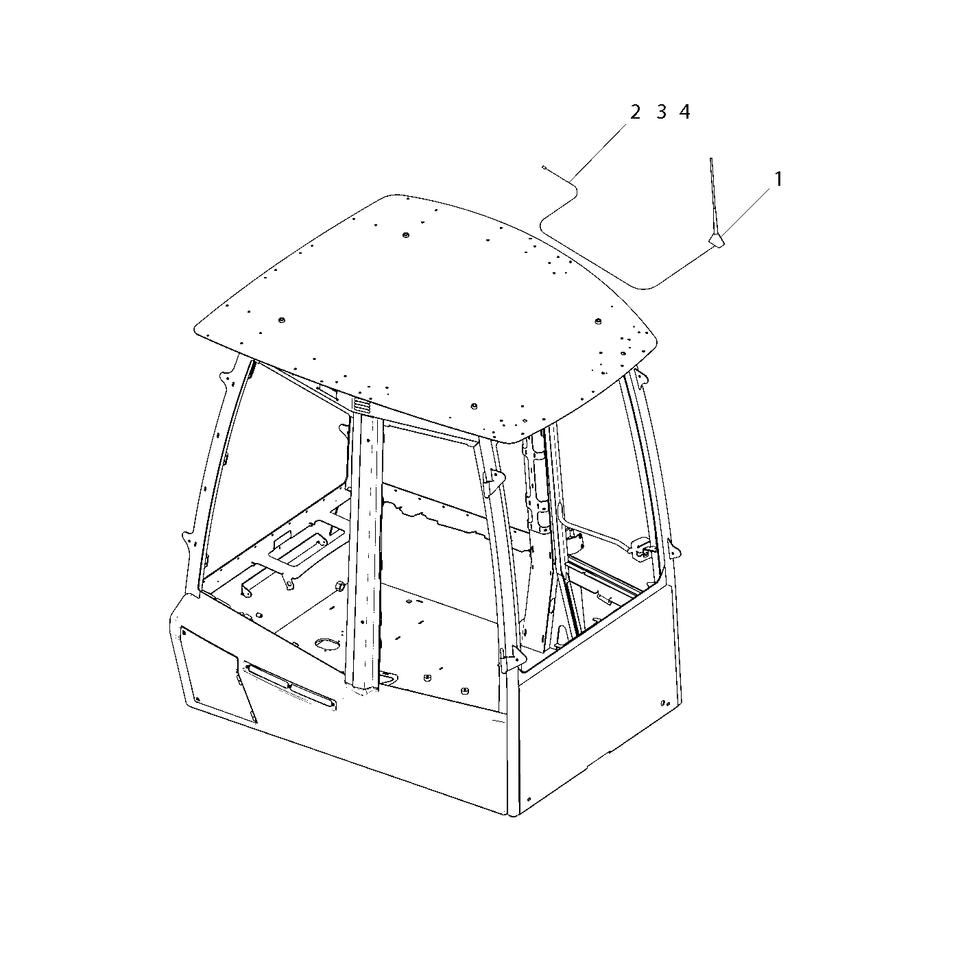 фотография Проводка 5064711 от интернет-магазина sp.parts