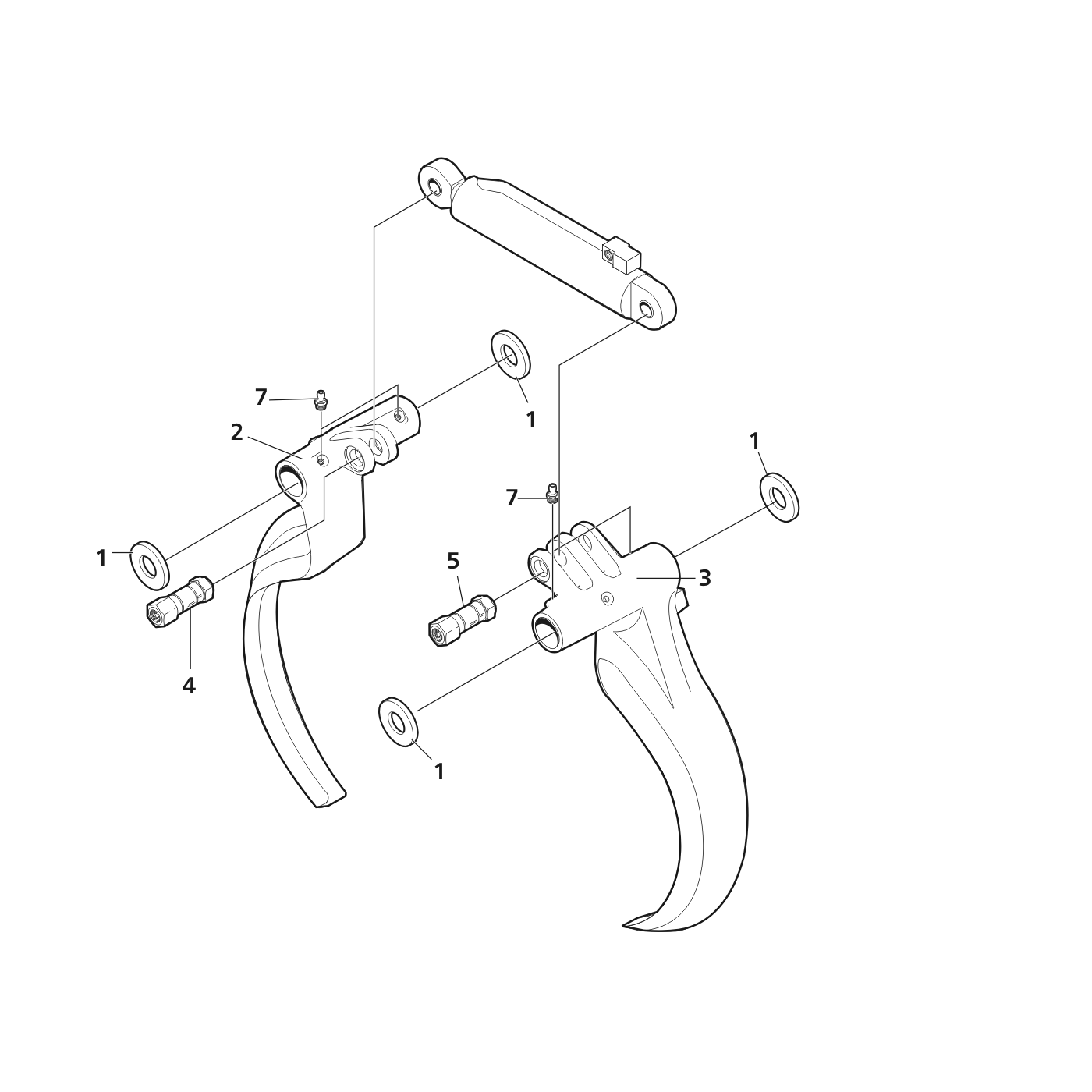 фотография Сучкорезный нож 5065965 от интернет-магазина sp.parts