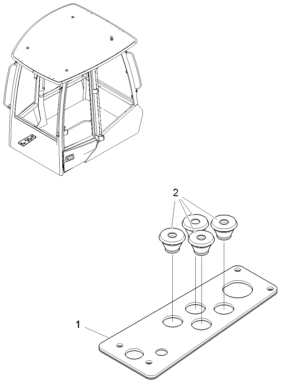 фотография Уплотняющее кольцо 5213336 от интернет-магазина sp.parts