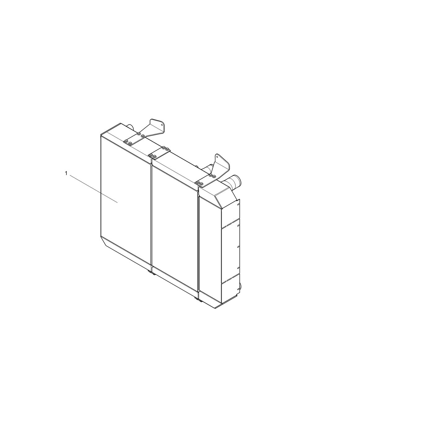 фотография Холодильник 5258811 от интернет-магазина sp.parts