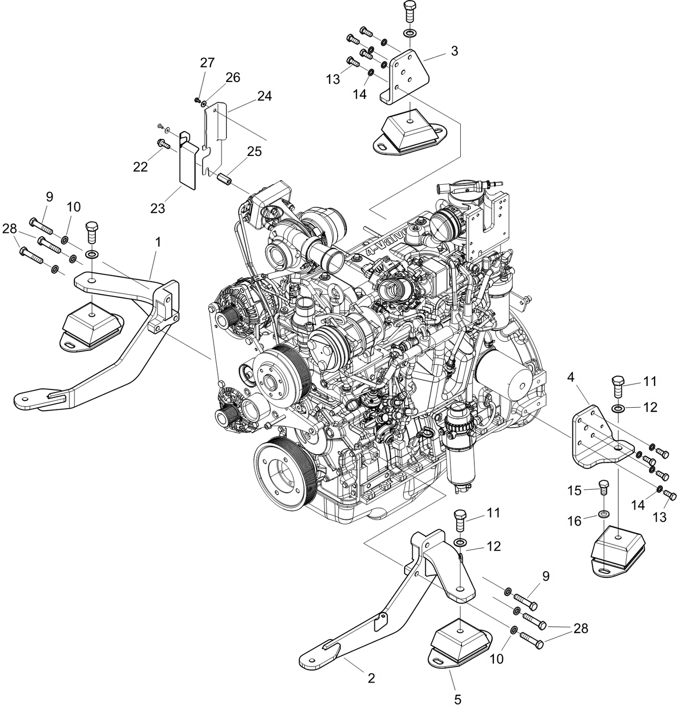 фотография Монтаж 5240316 от интернет-магазина sp.parts