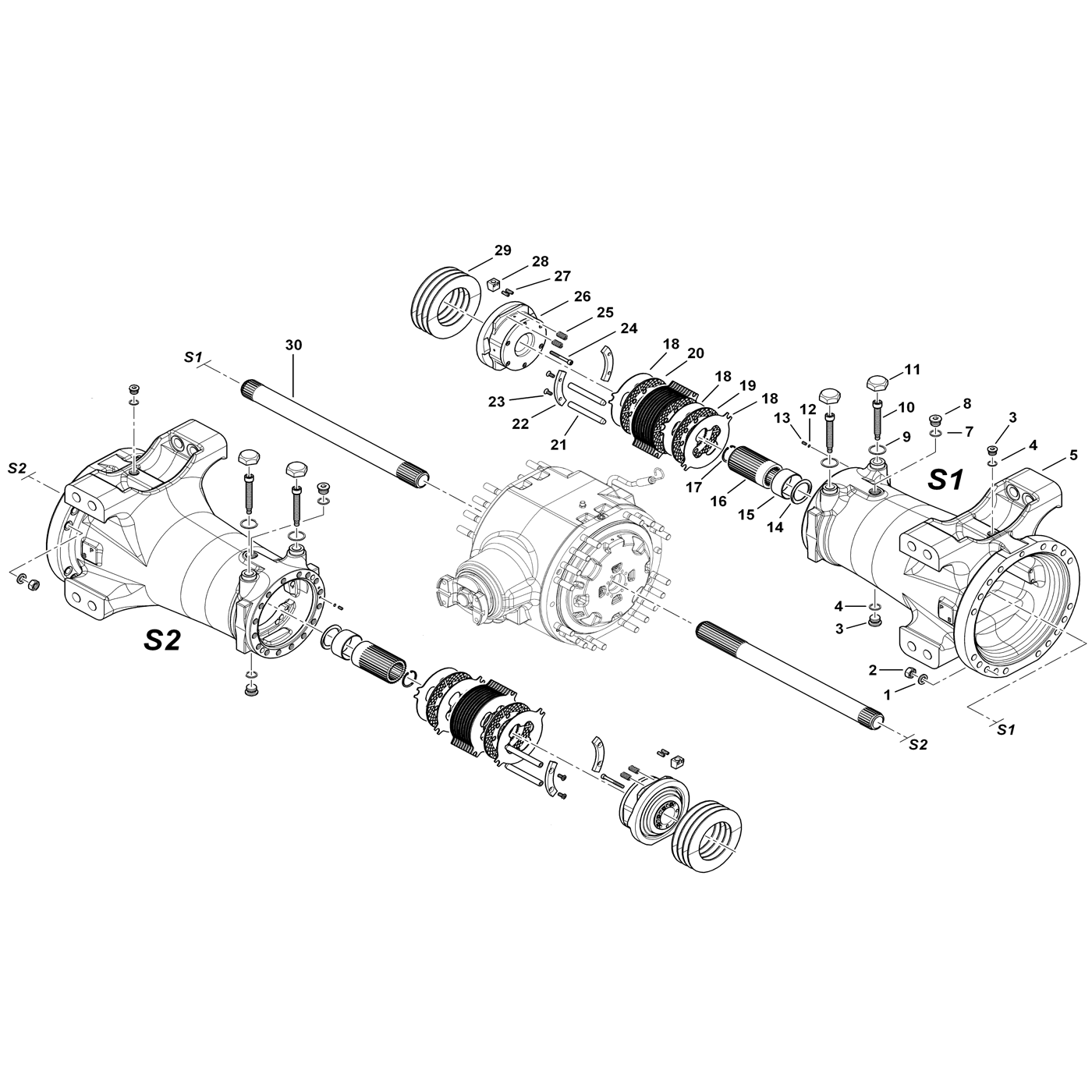 фотография Тарельчатый диск 5037860 от интернет-магазина sp.parts