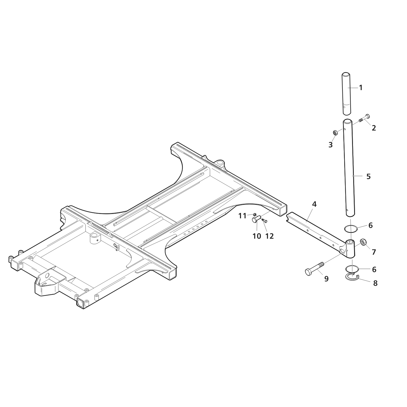 фотография Штифт 5060349 от интернет-магазина sp.parts