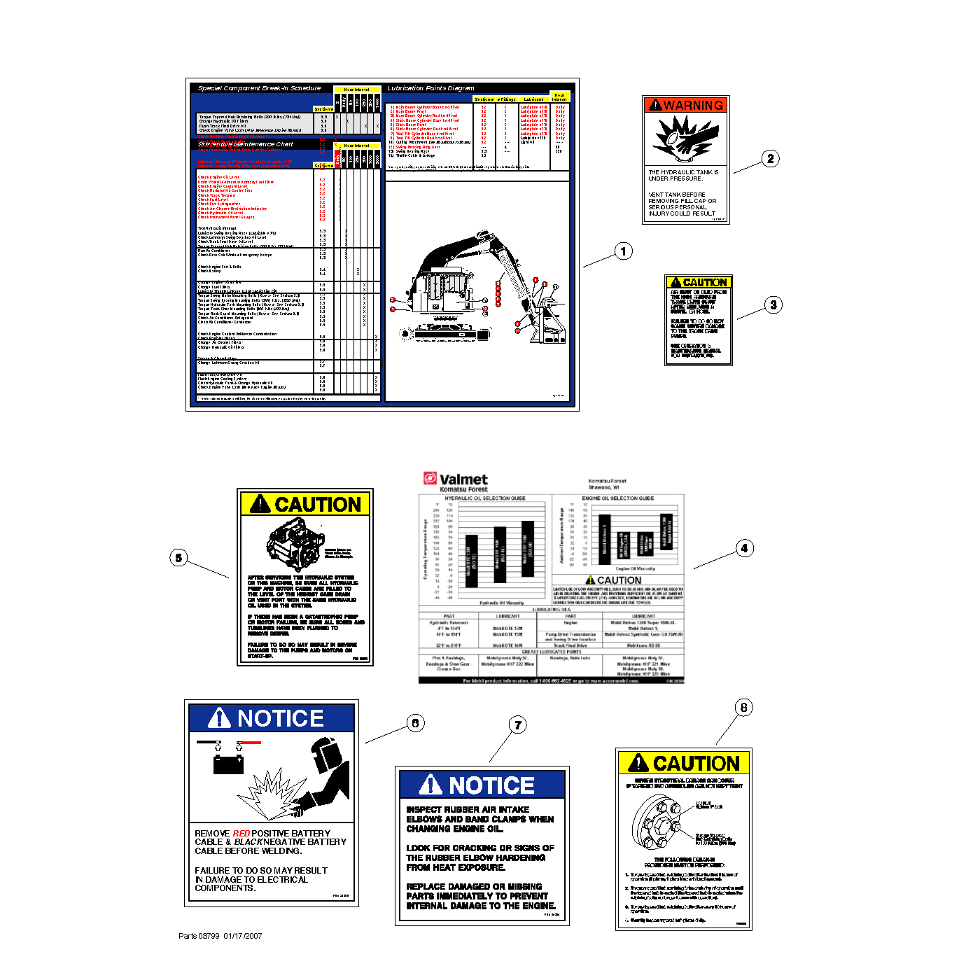 фотография Контргайка 5008139 от интернет-магазина sp.parts