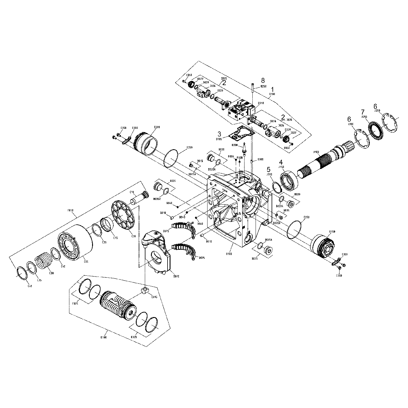 фотография Клапан 5076766 от интернет-магазина sp.parts