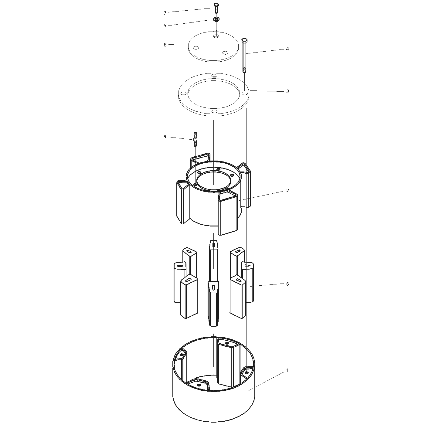 фотография Кожух 5046783 от интернет-магазина sp.parts