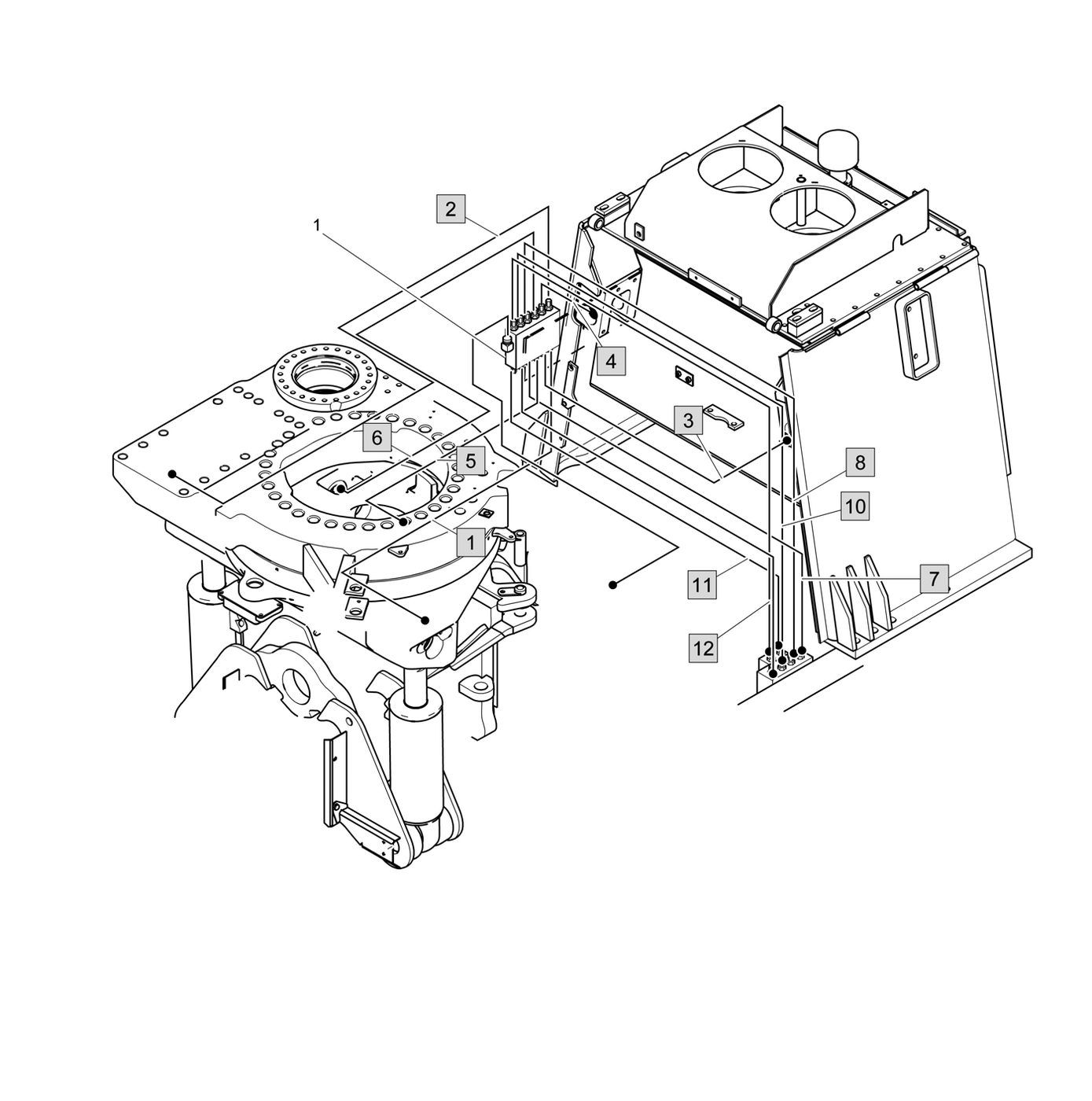 фотография Блок 5067250 от интернет-магазина sp.parts