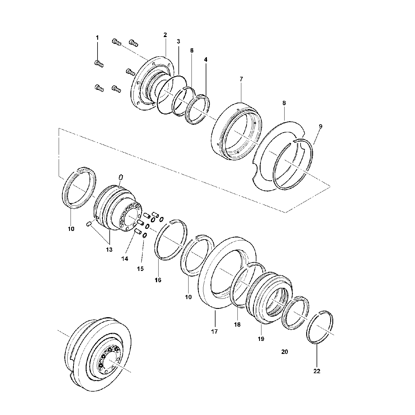 фотография Кольцо 5048960 от интернет-магазина sp.parts