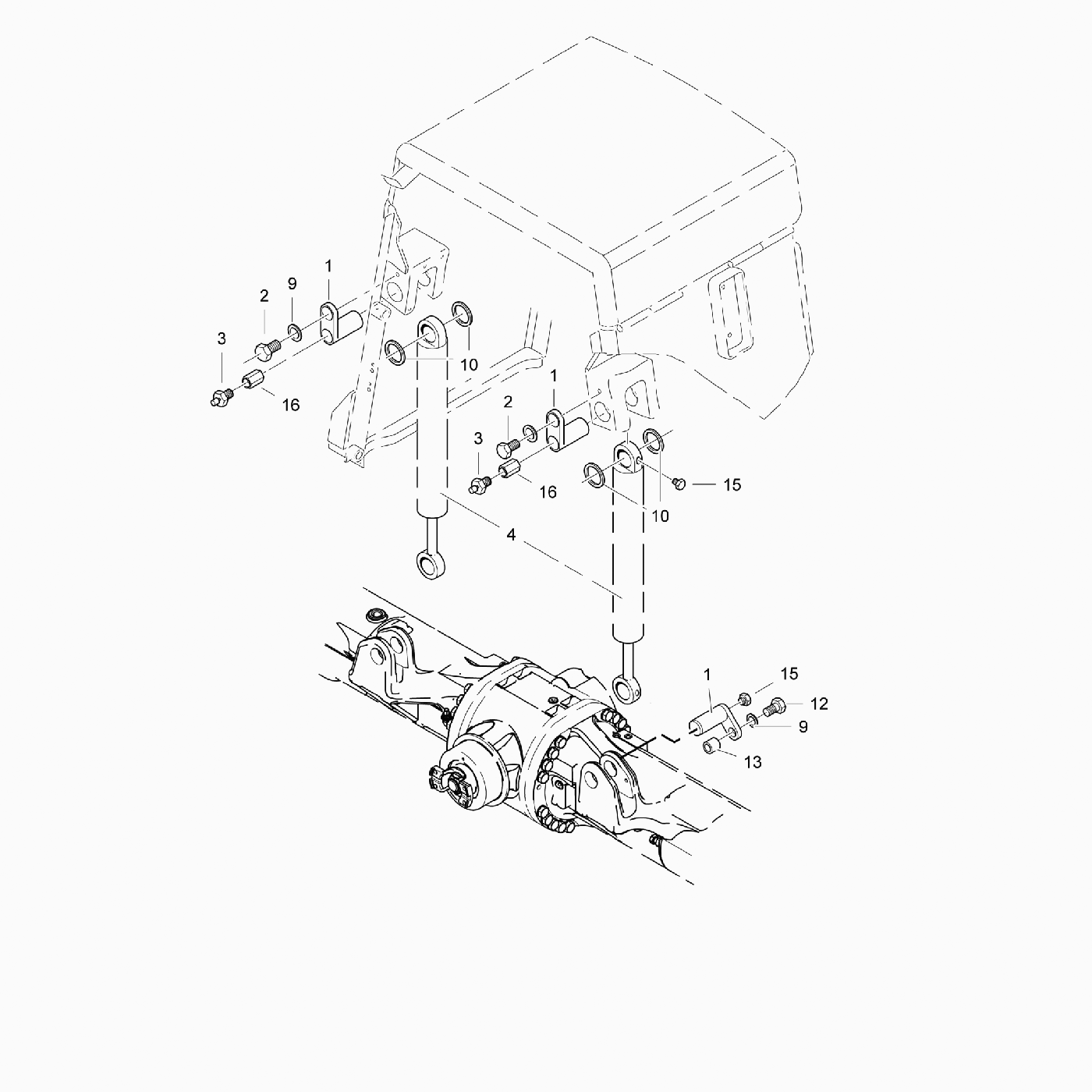 фотография Штифт 5067283 от интернет-магазина sp.parts